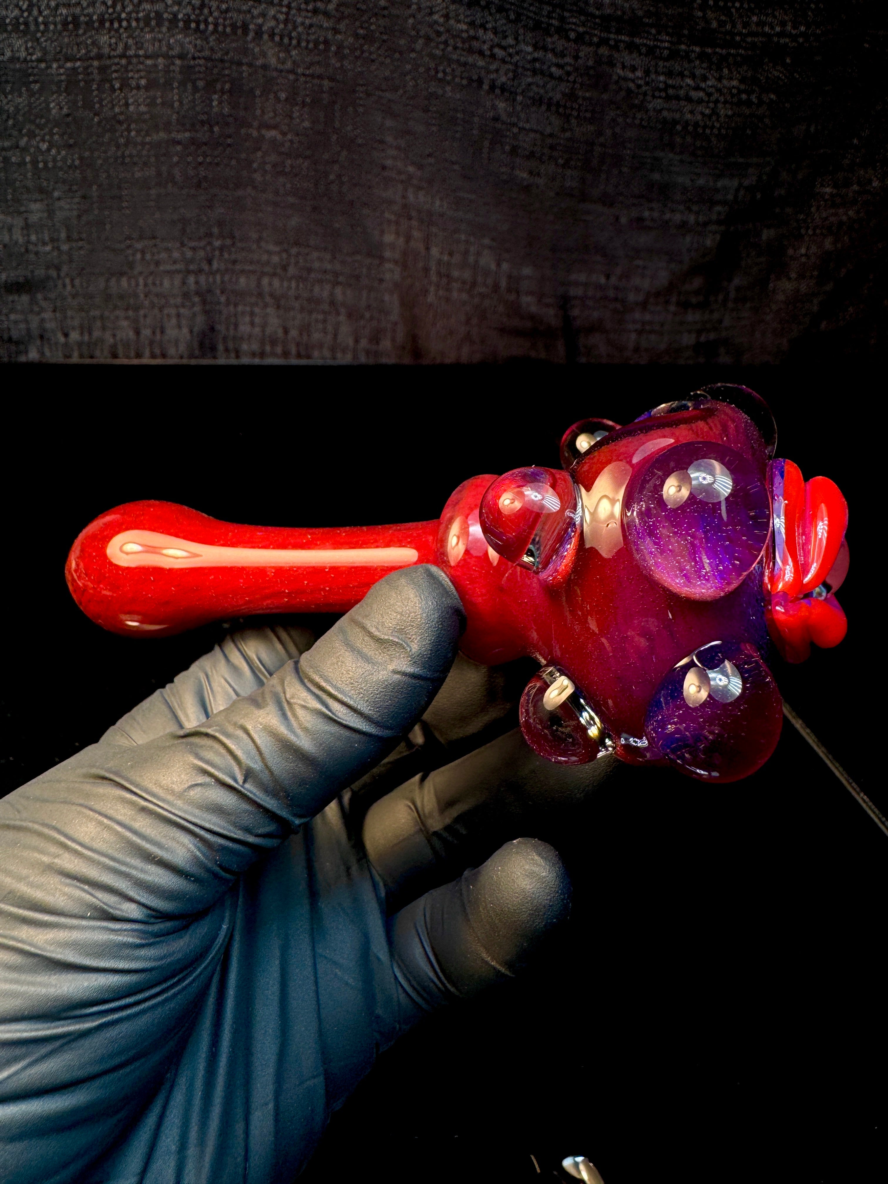Cherry eyeball monster
