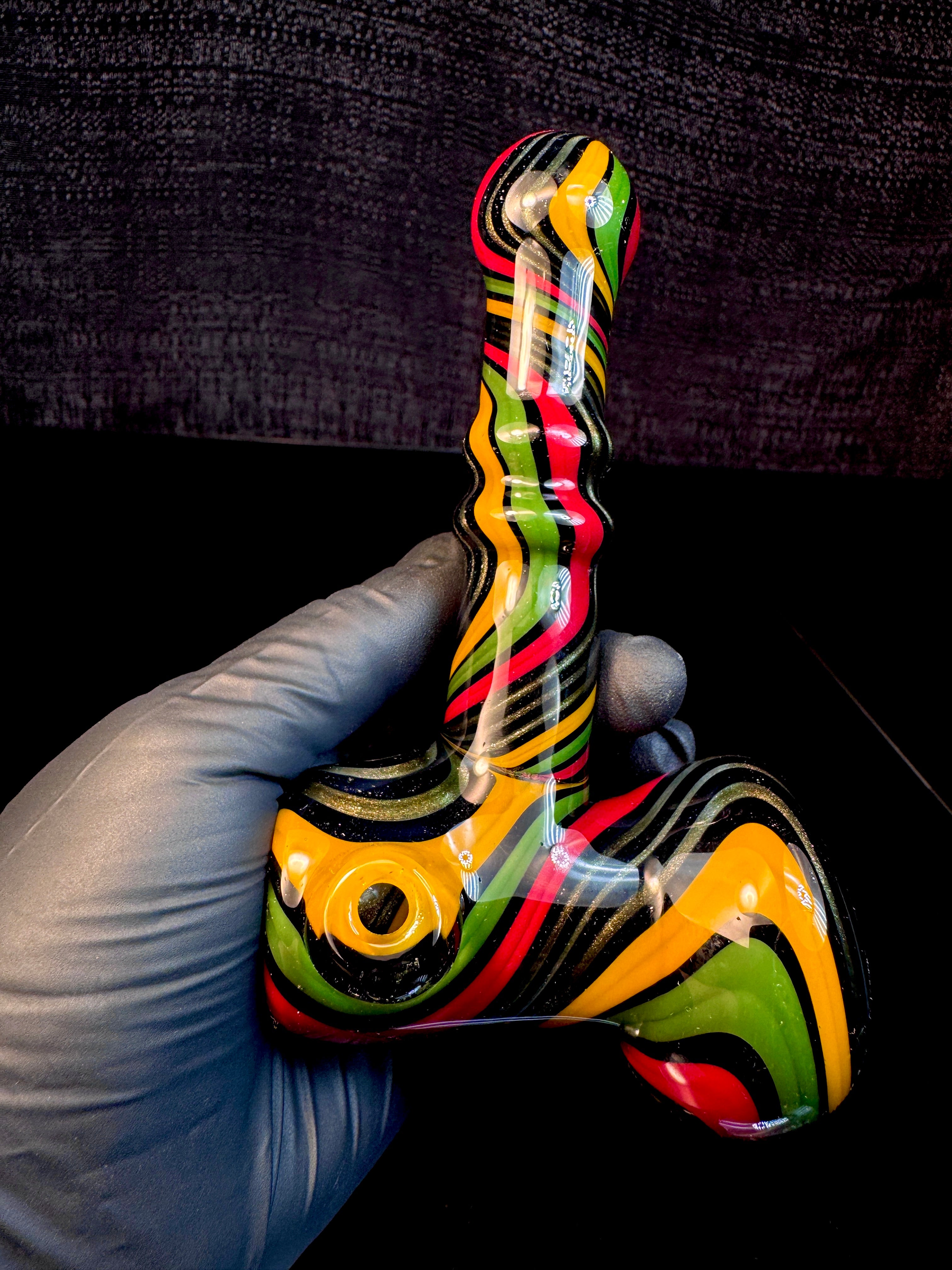Rasta hammer