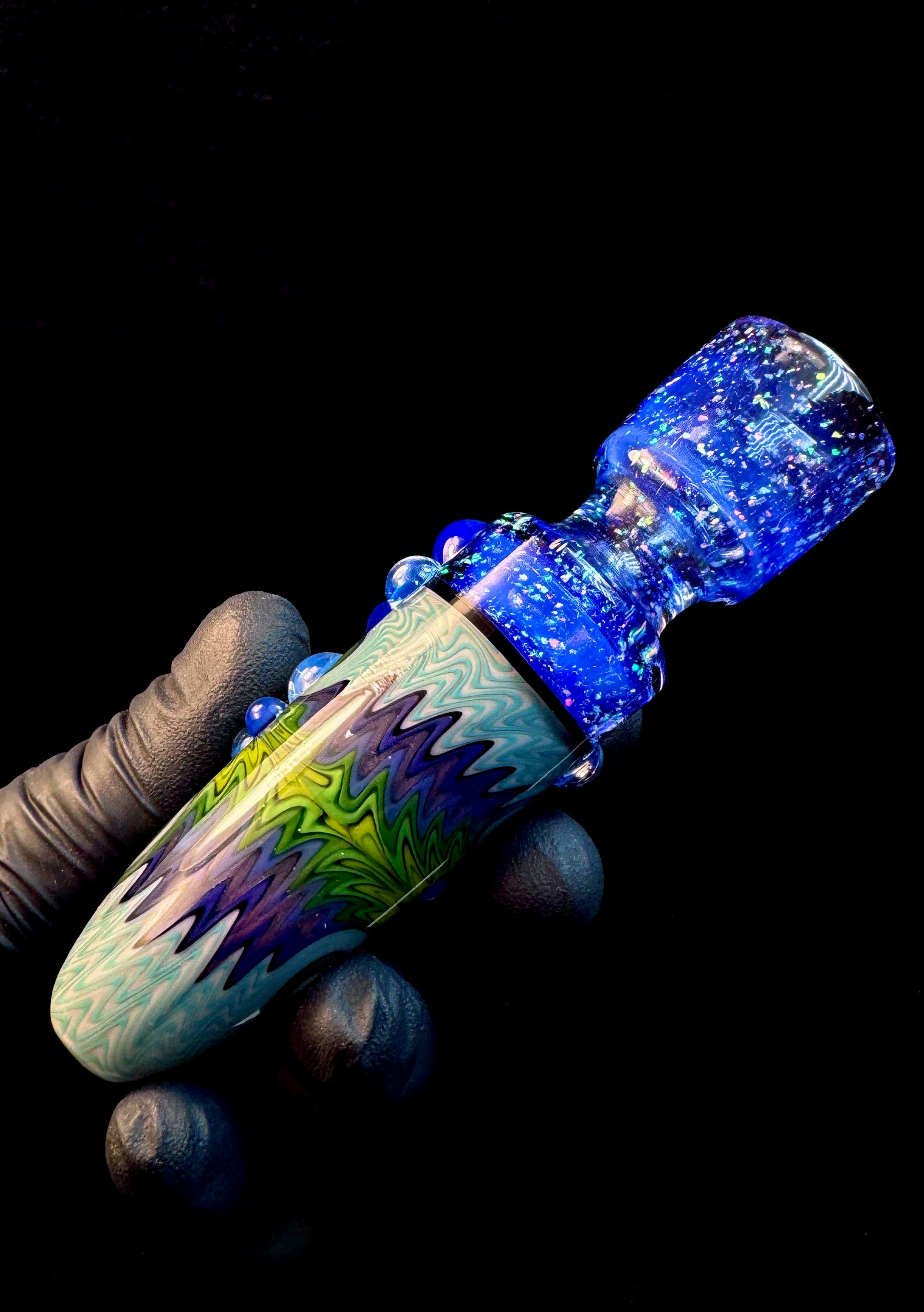 Blue cheese cropal wigwag chillum