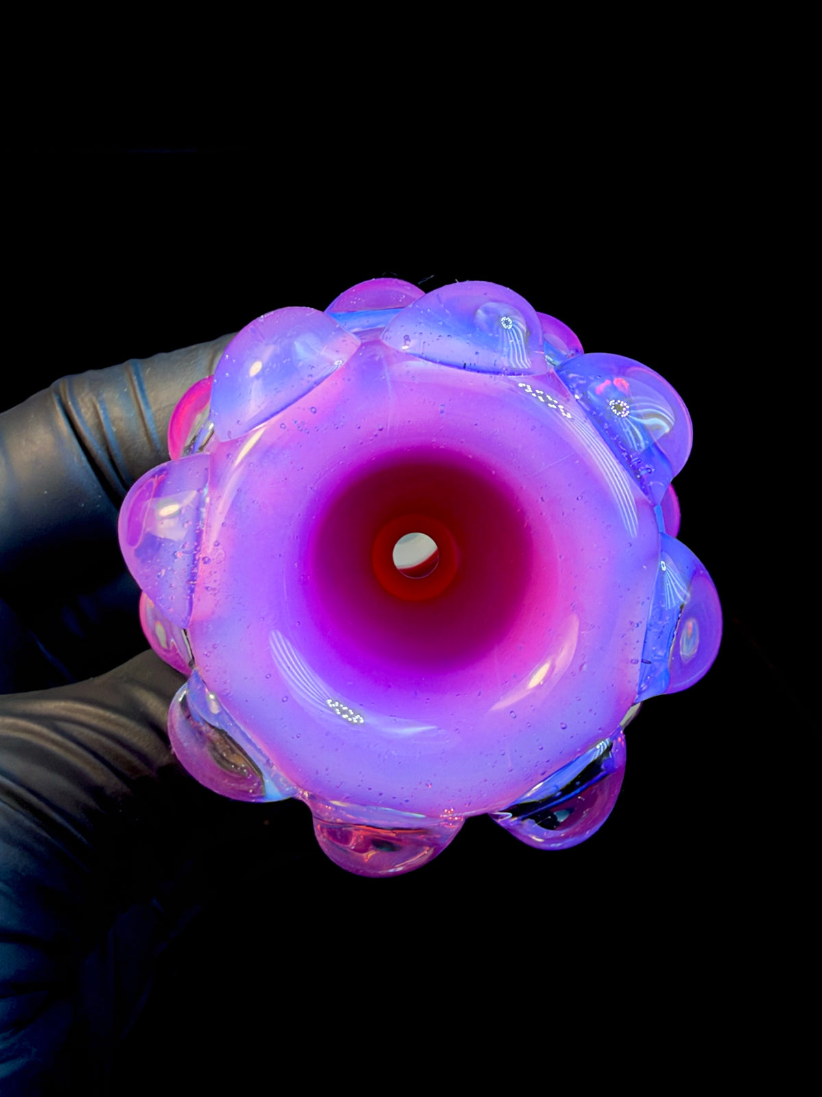 14mm Cosmic Bubblegum dot Slide