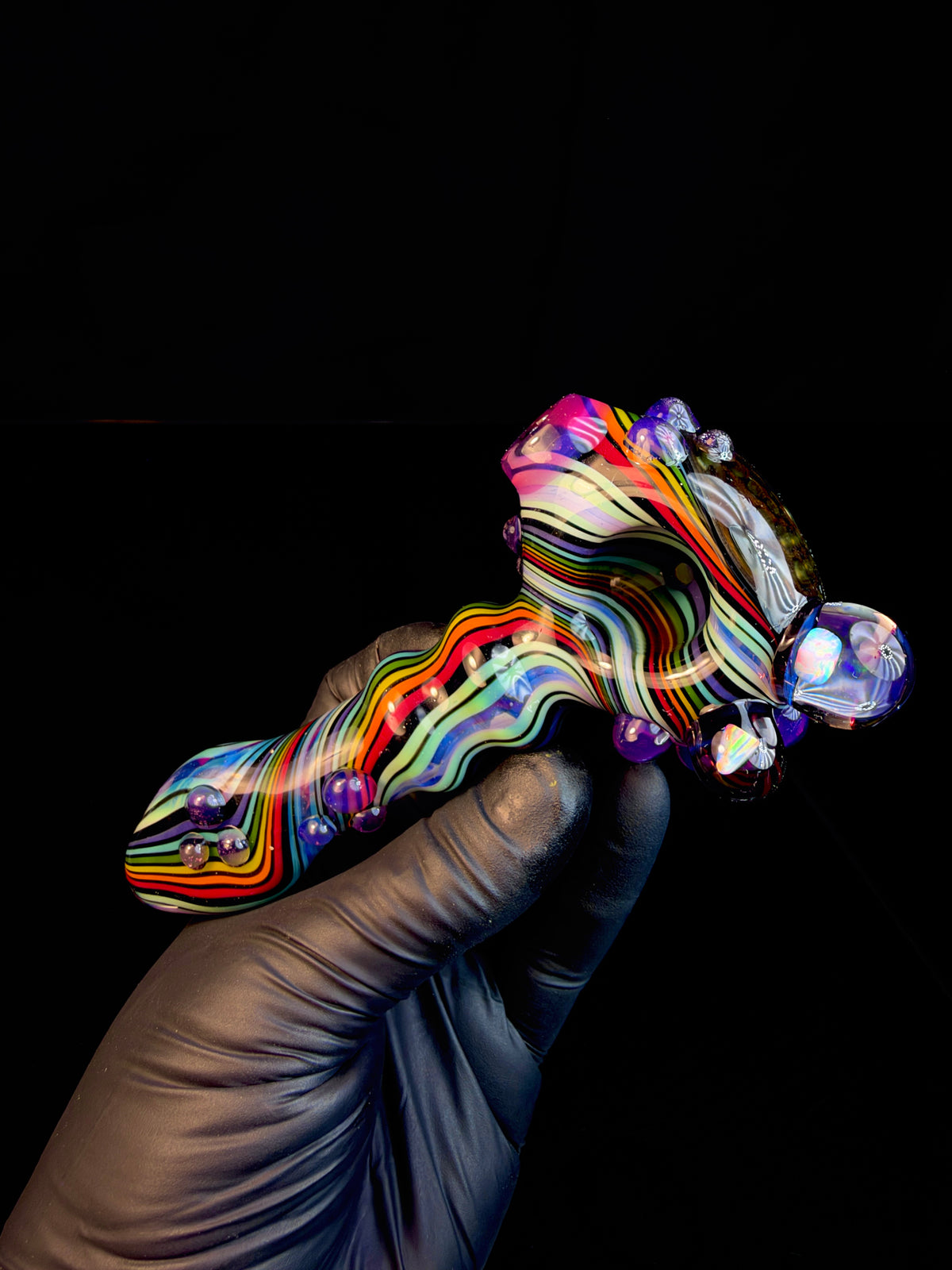 Opal pipe