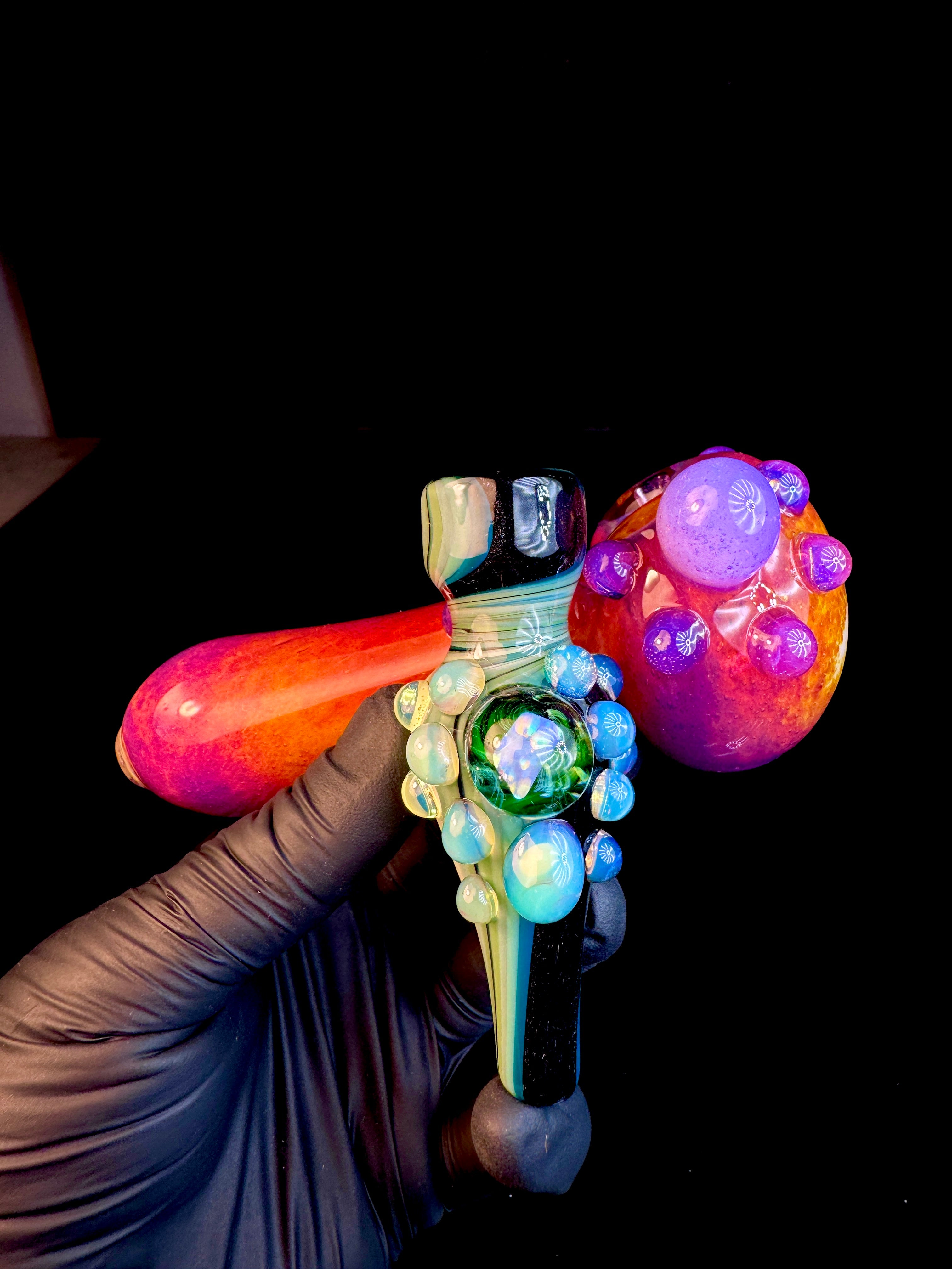 Mystery boxes chillum x spoon