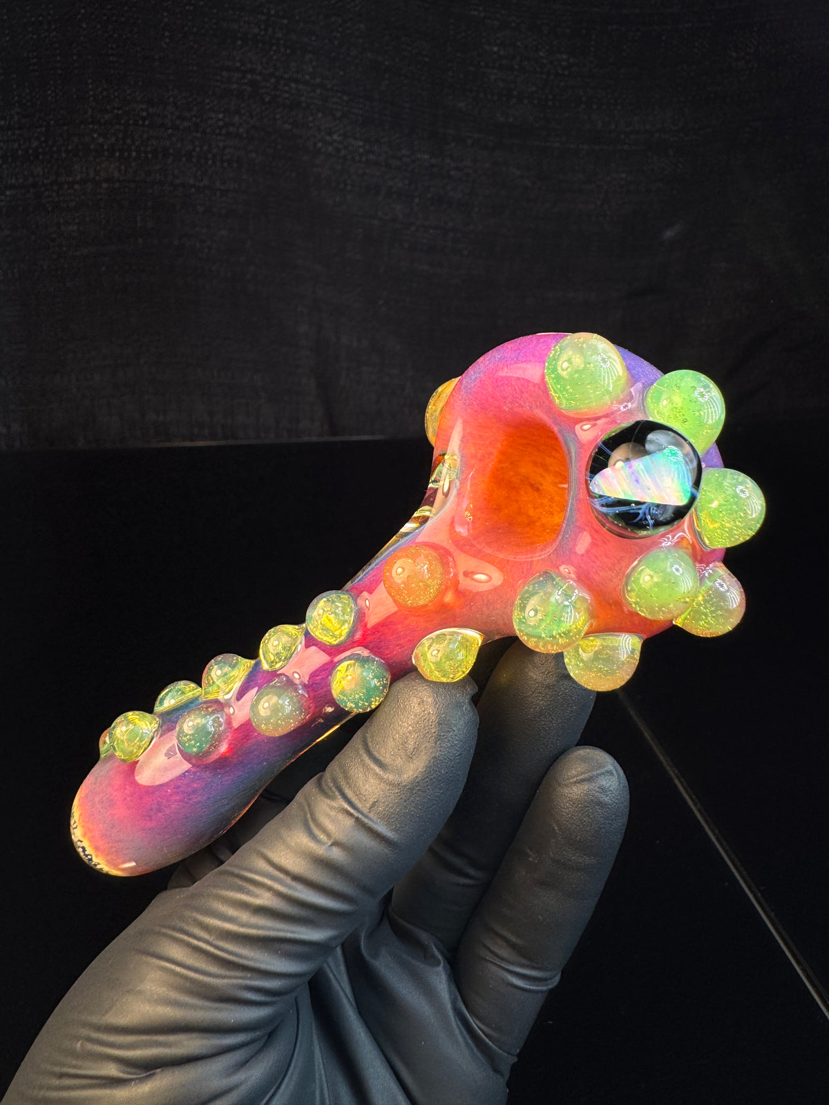 Fripidy x slyme opal spoon