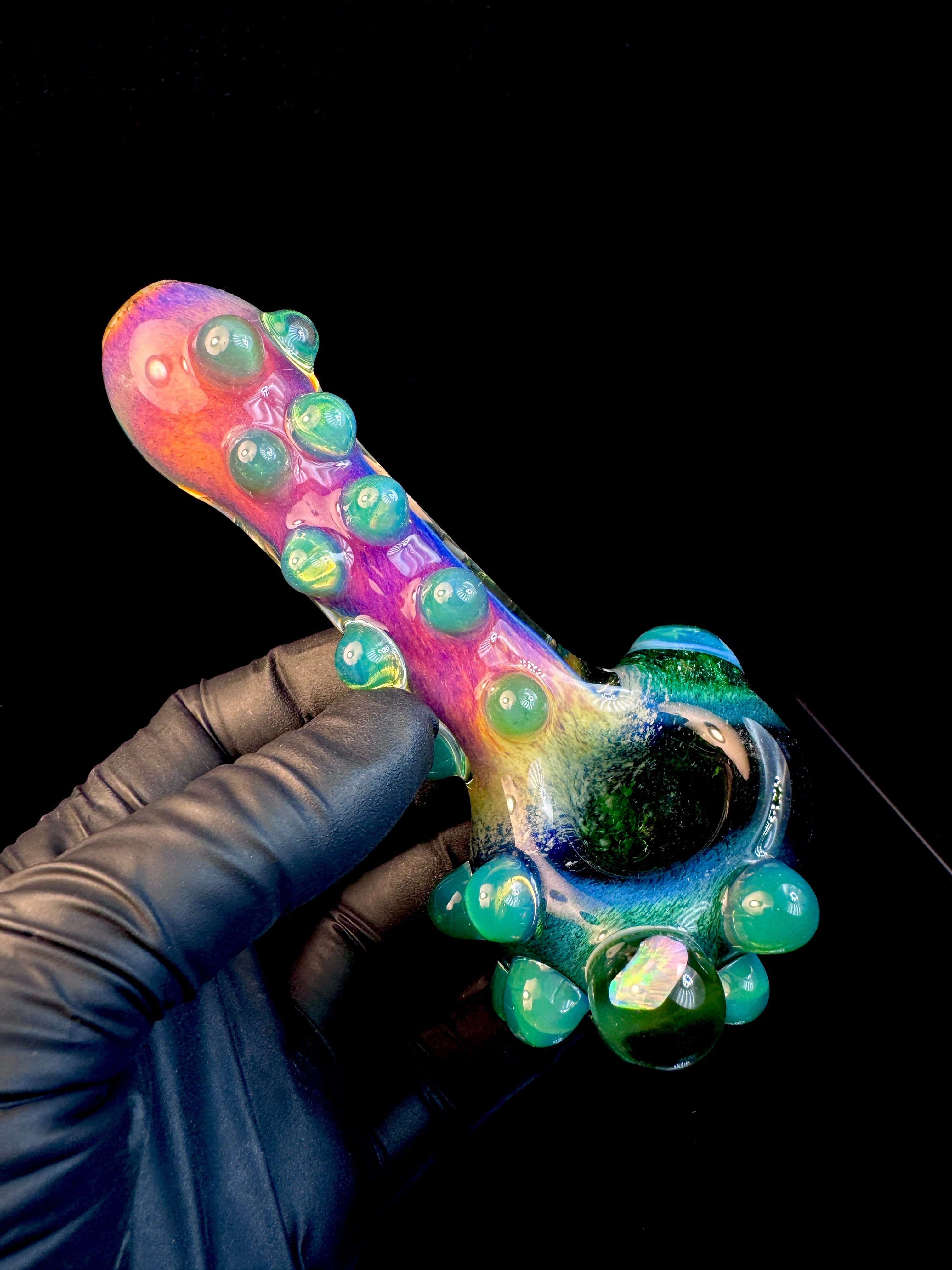 Exp x Fripidy Opal spoon