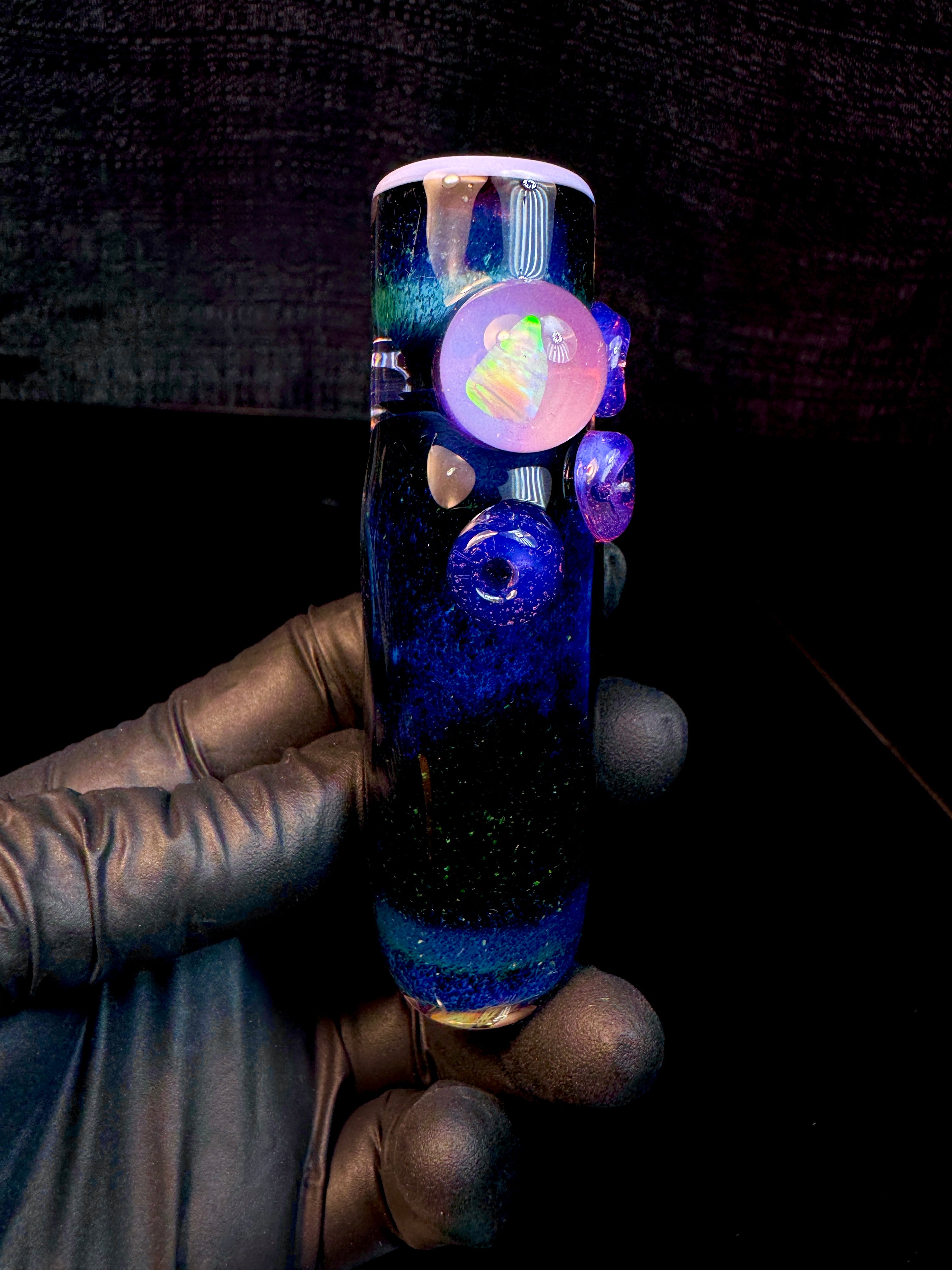 Nebula x Pink slyme opal brickhouse chillum