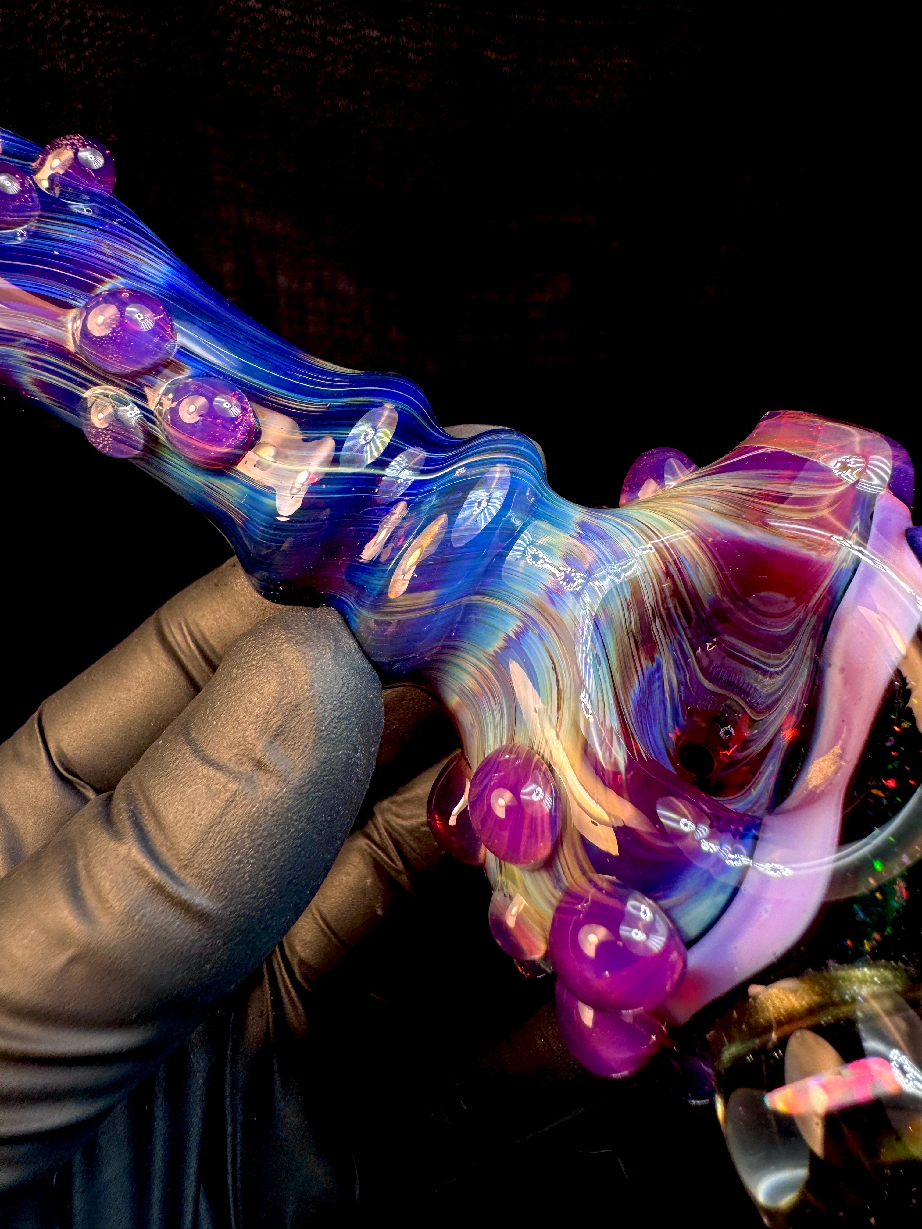 Opal wigwag pipe