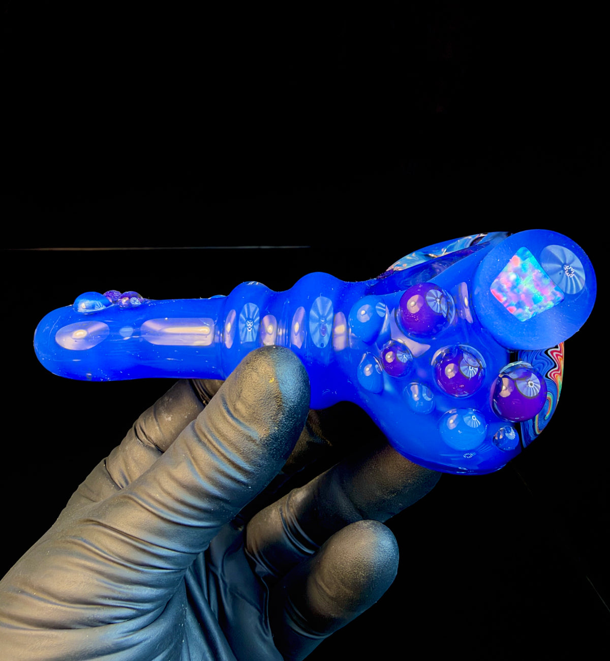 Opal pipe