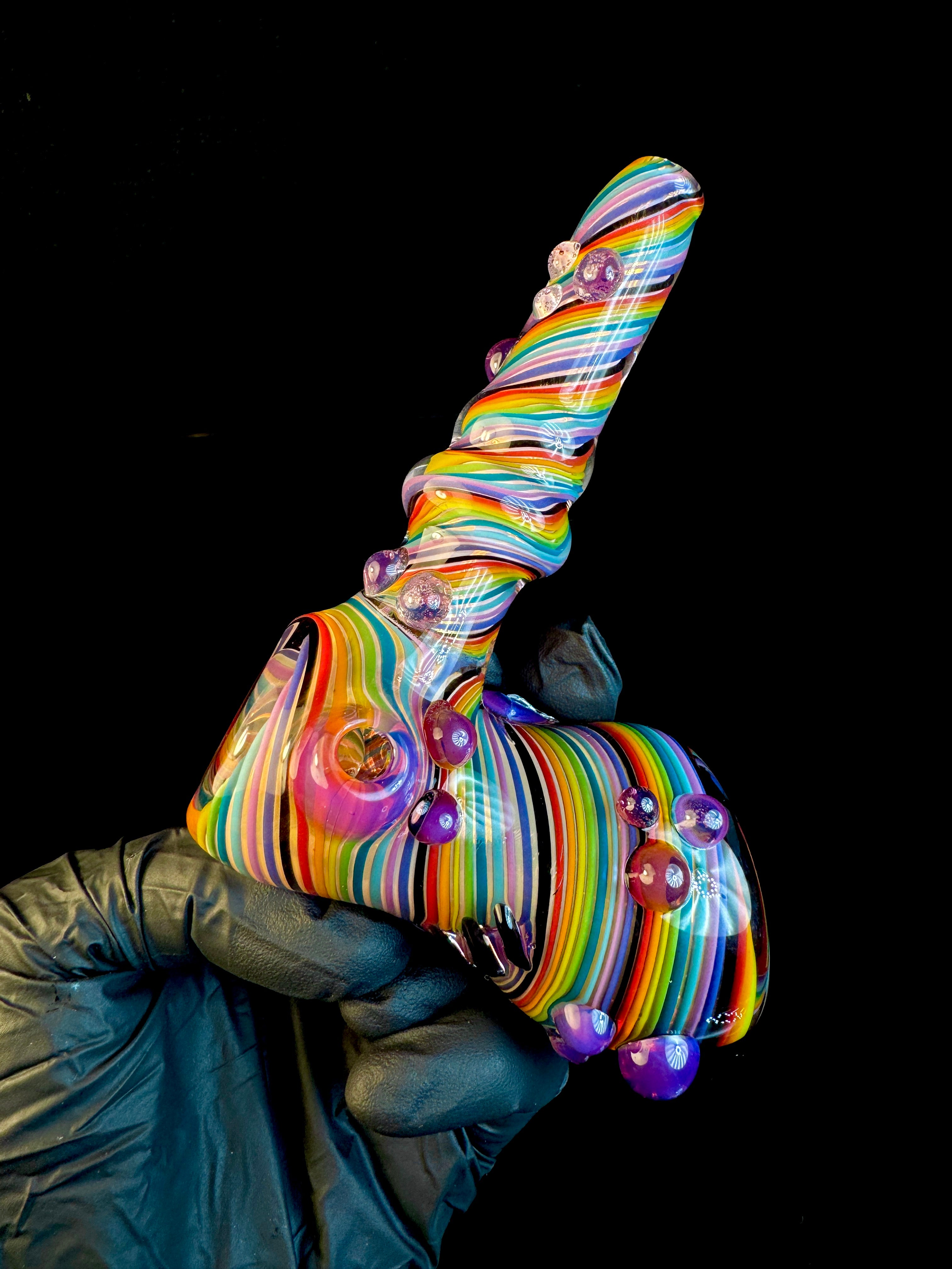 Frakenstein Stiched hammer