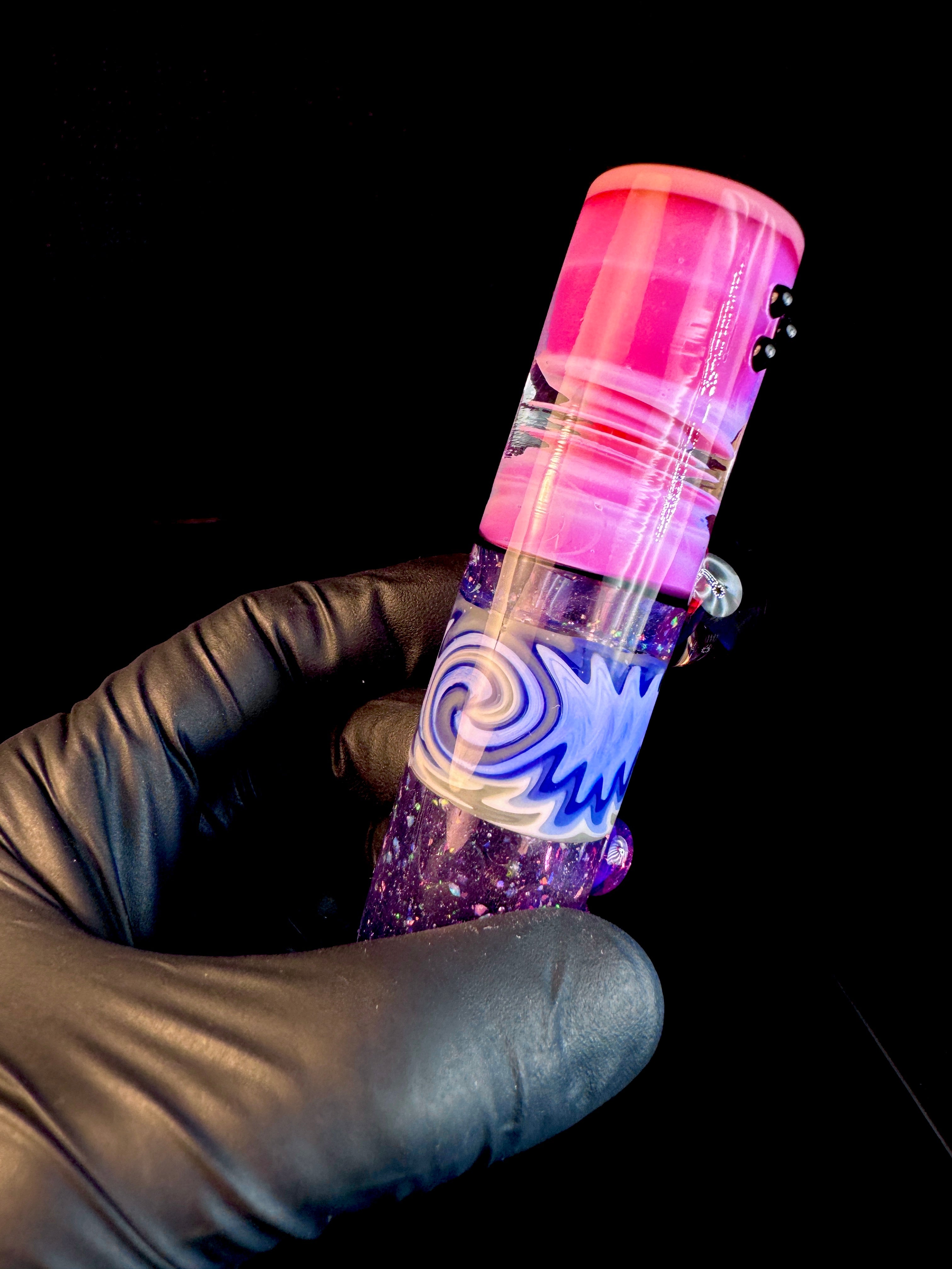 Cropal wigwag chillum