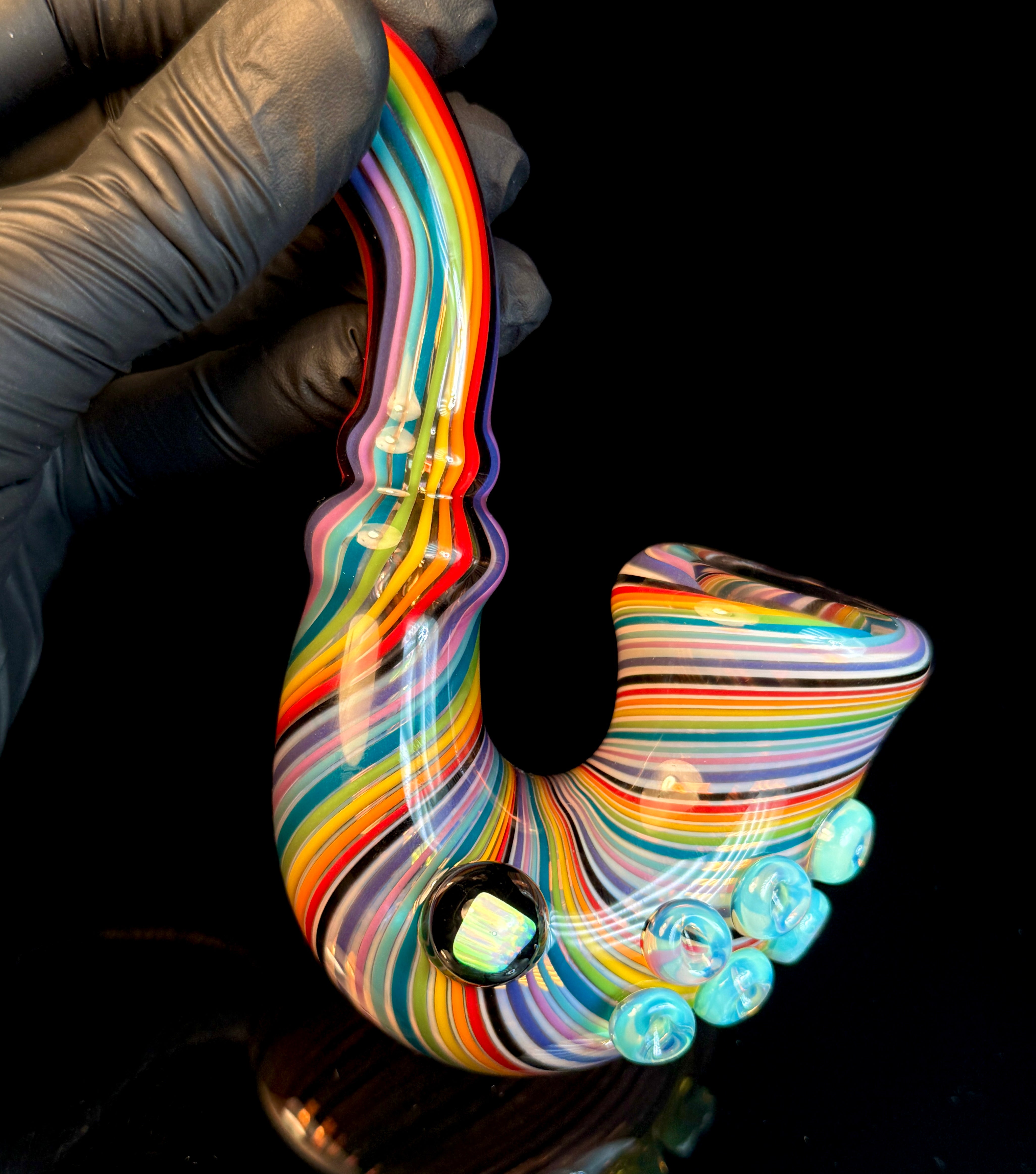 Rainbow fume Sherlock