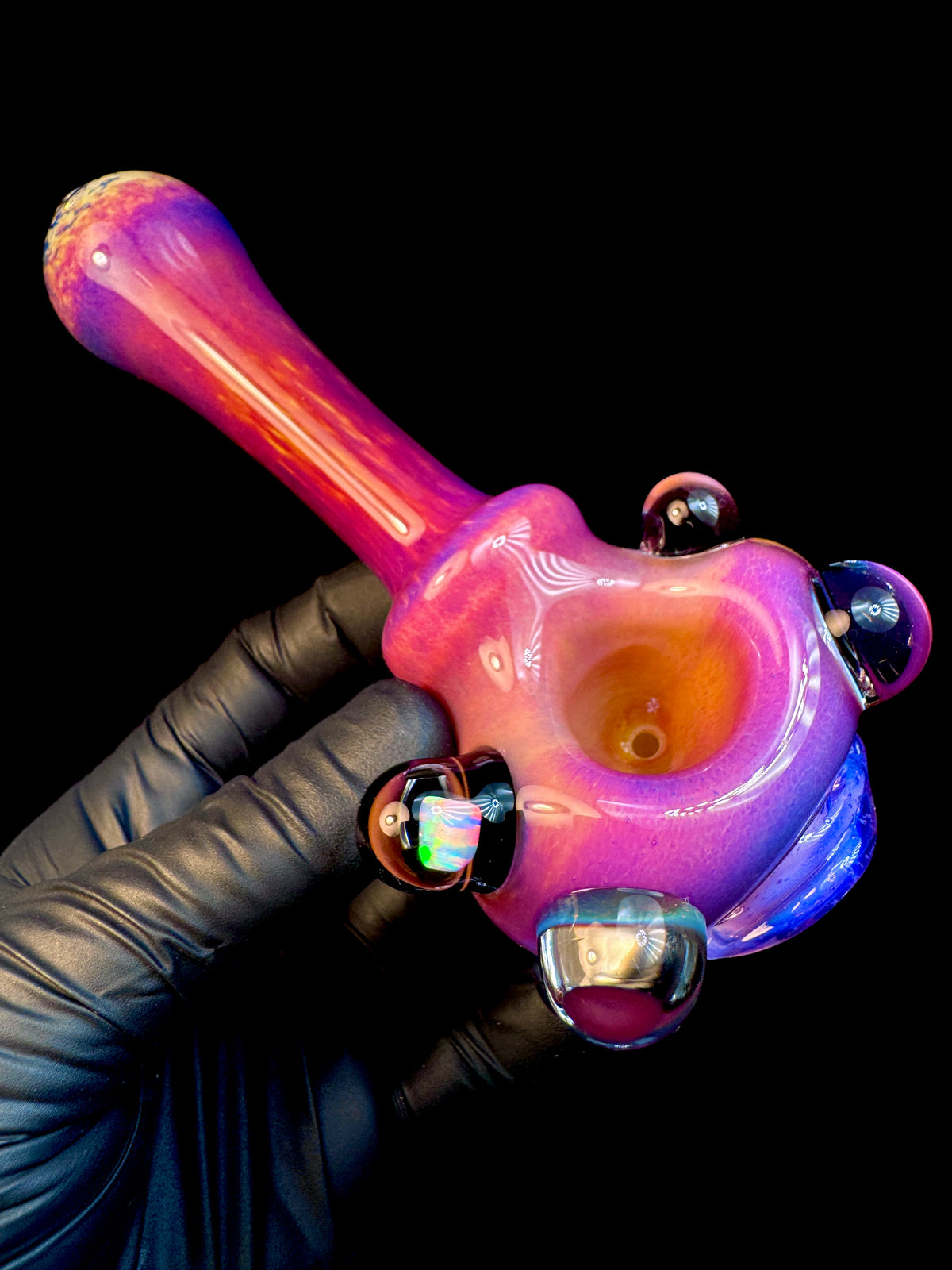 Fripidy x Pink slyme opal eyeball monster