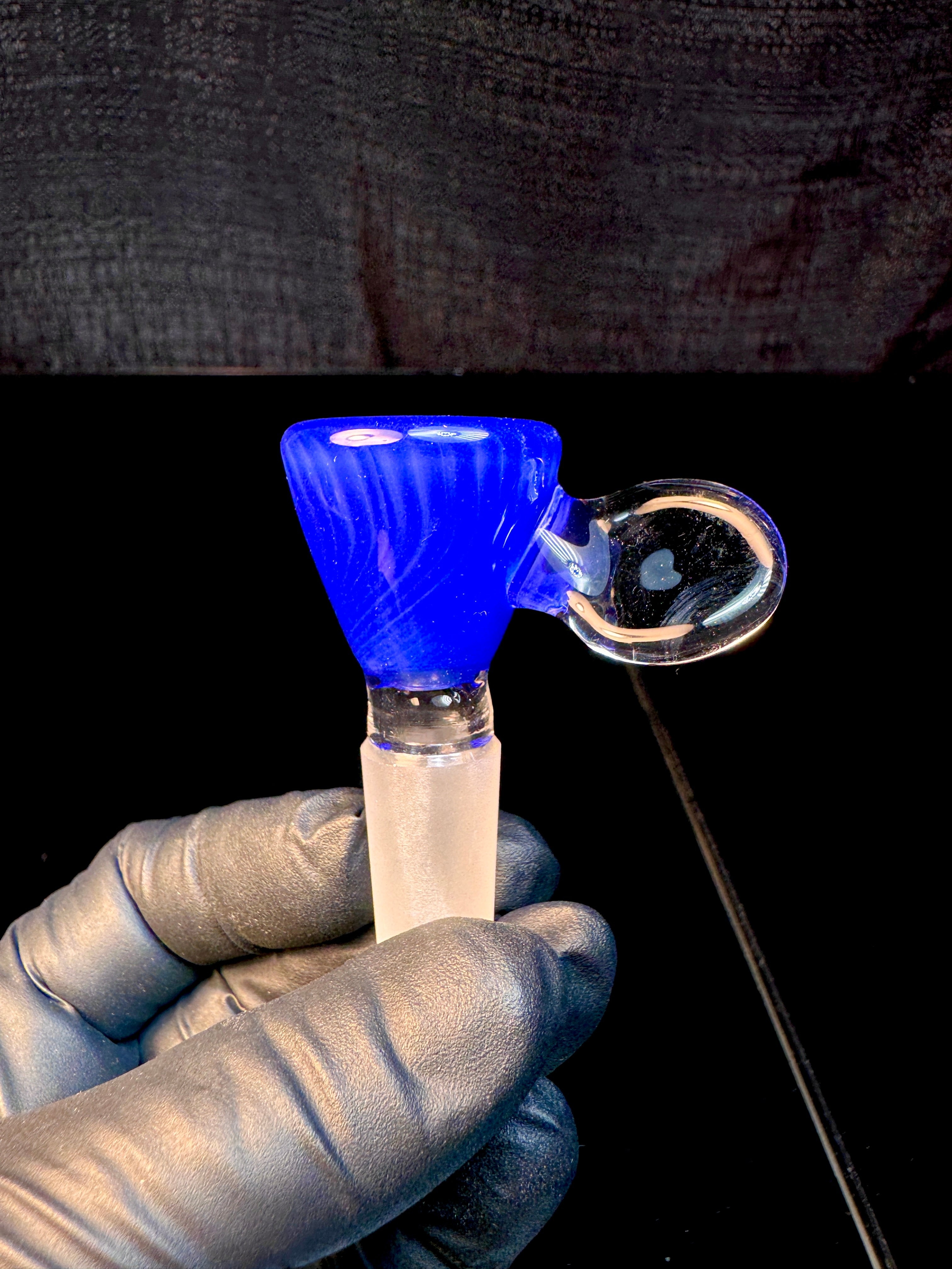 14mm royal blue pinstripes snapper Slide