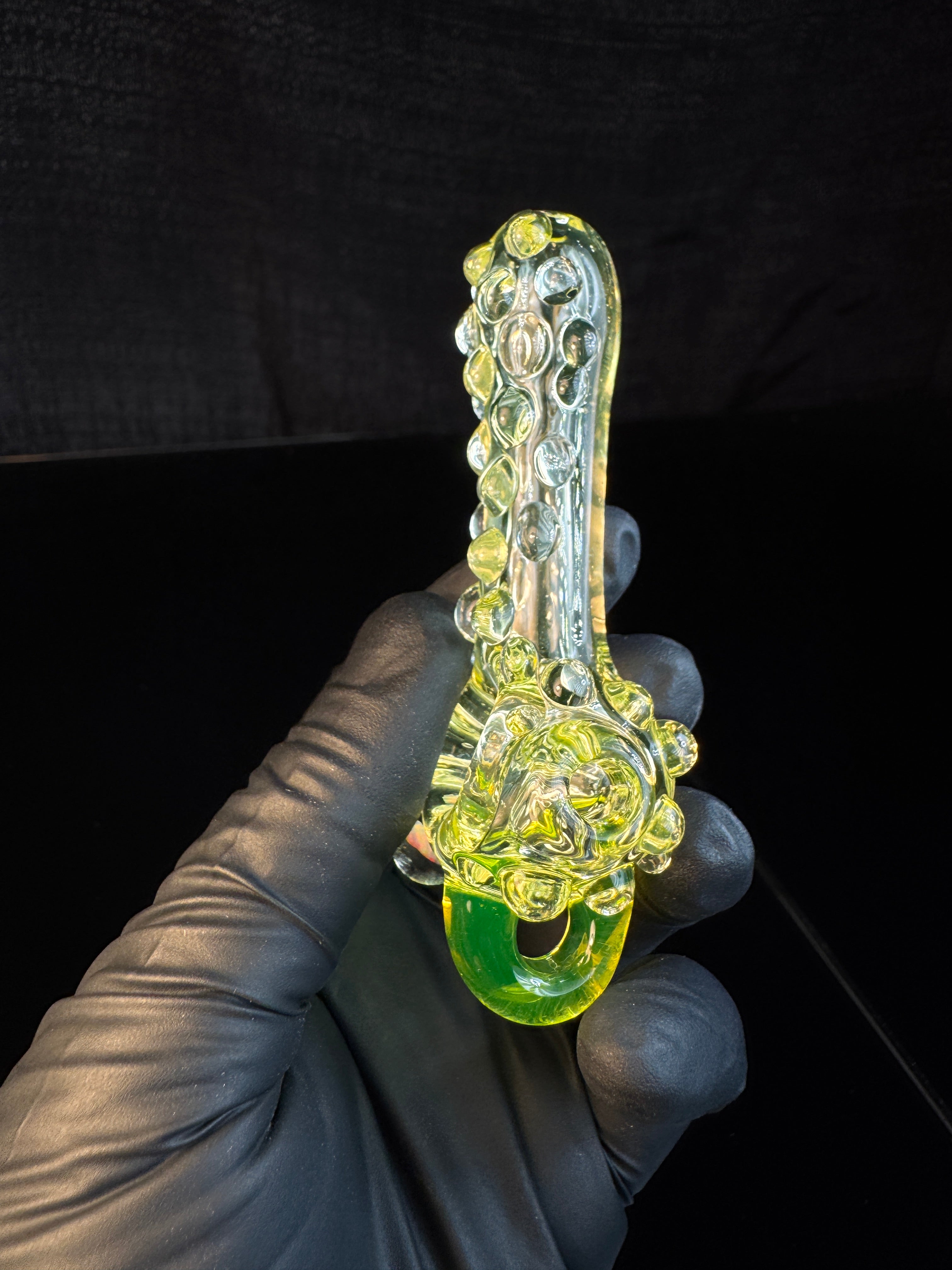 UV opal pendy