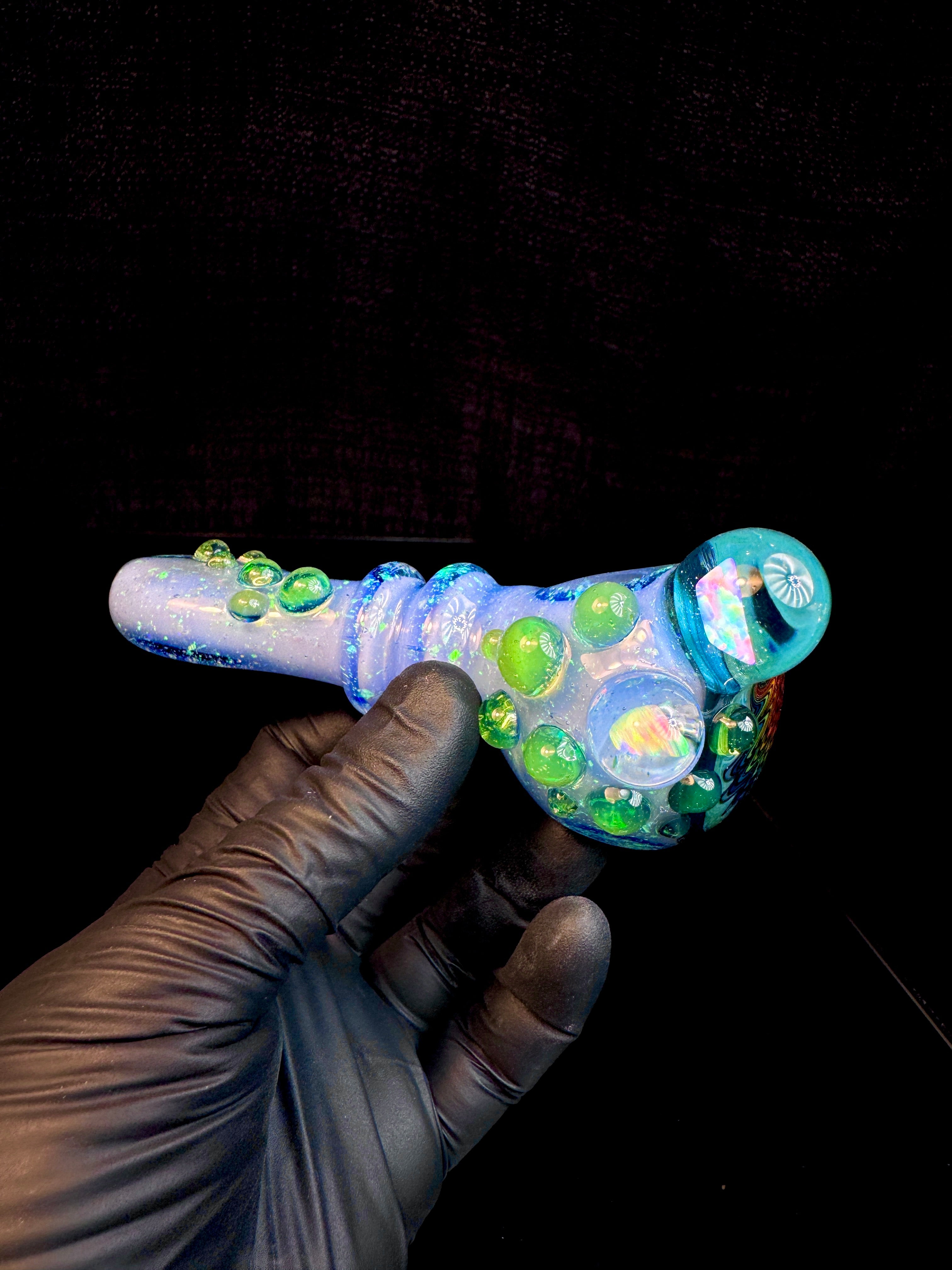 Wigwag cropal pipe