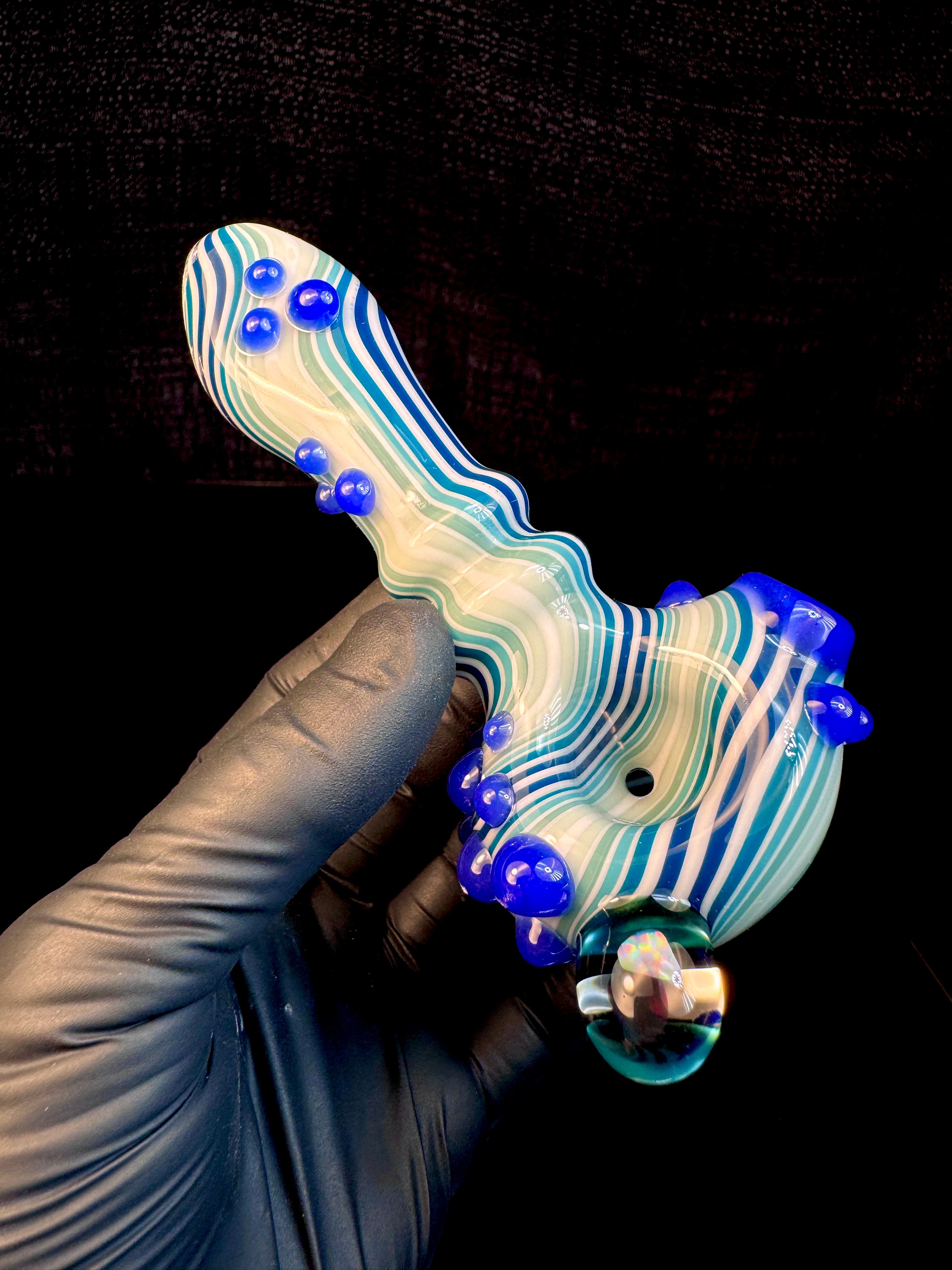 Opal pipe