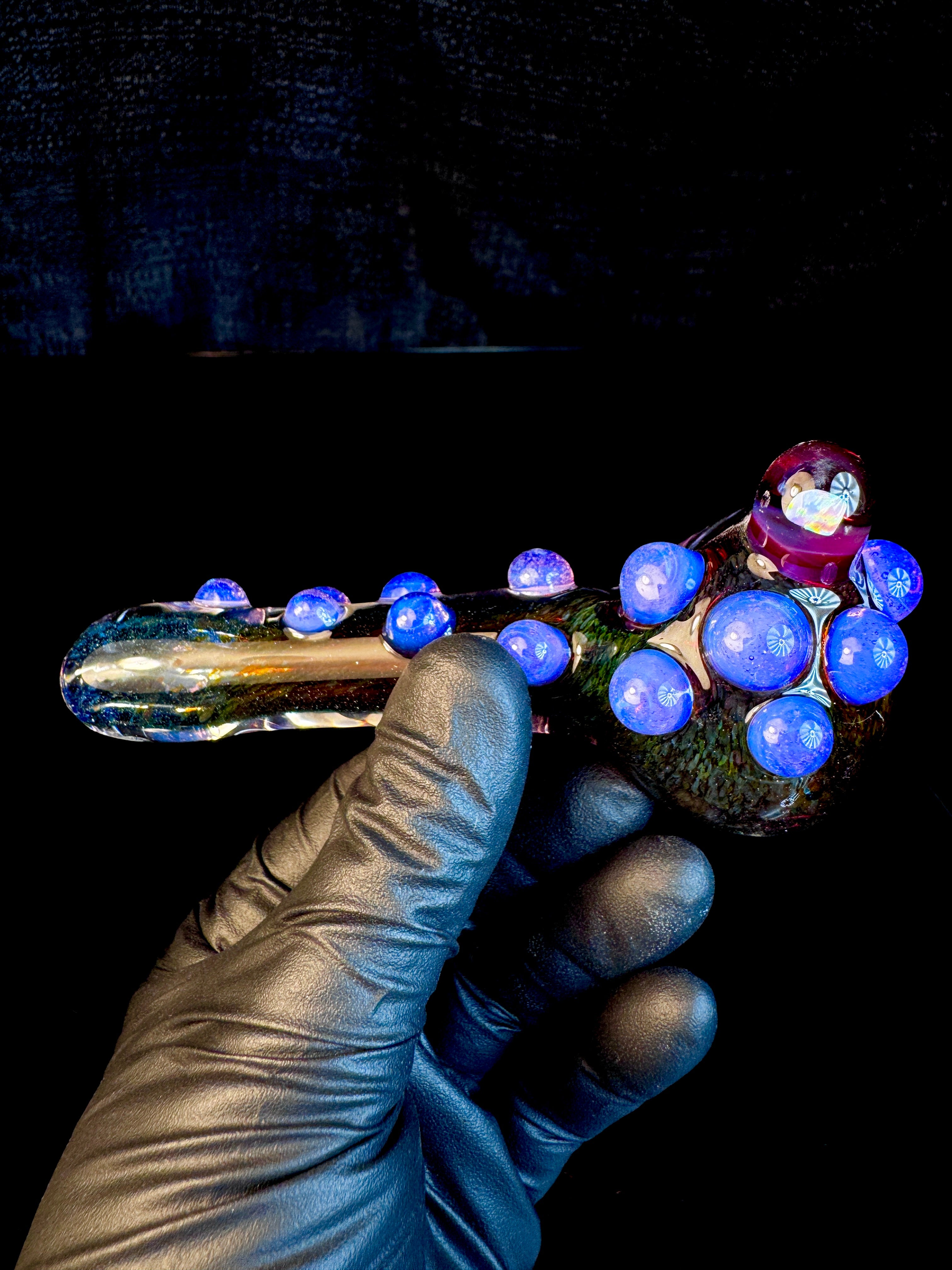 Nebula x pink slyme opal pipe
