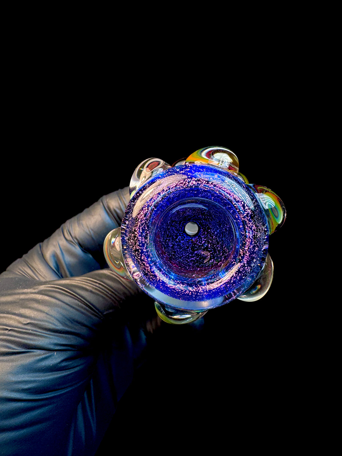 14mm Dichroic 3x Stack Bowl