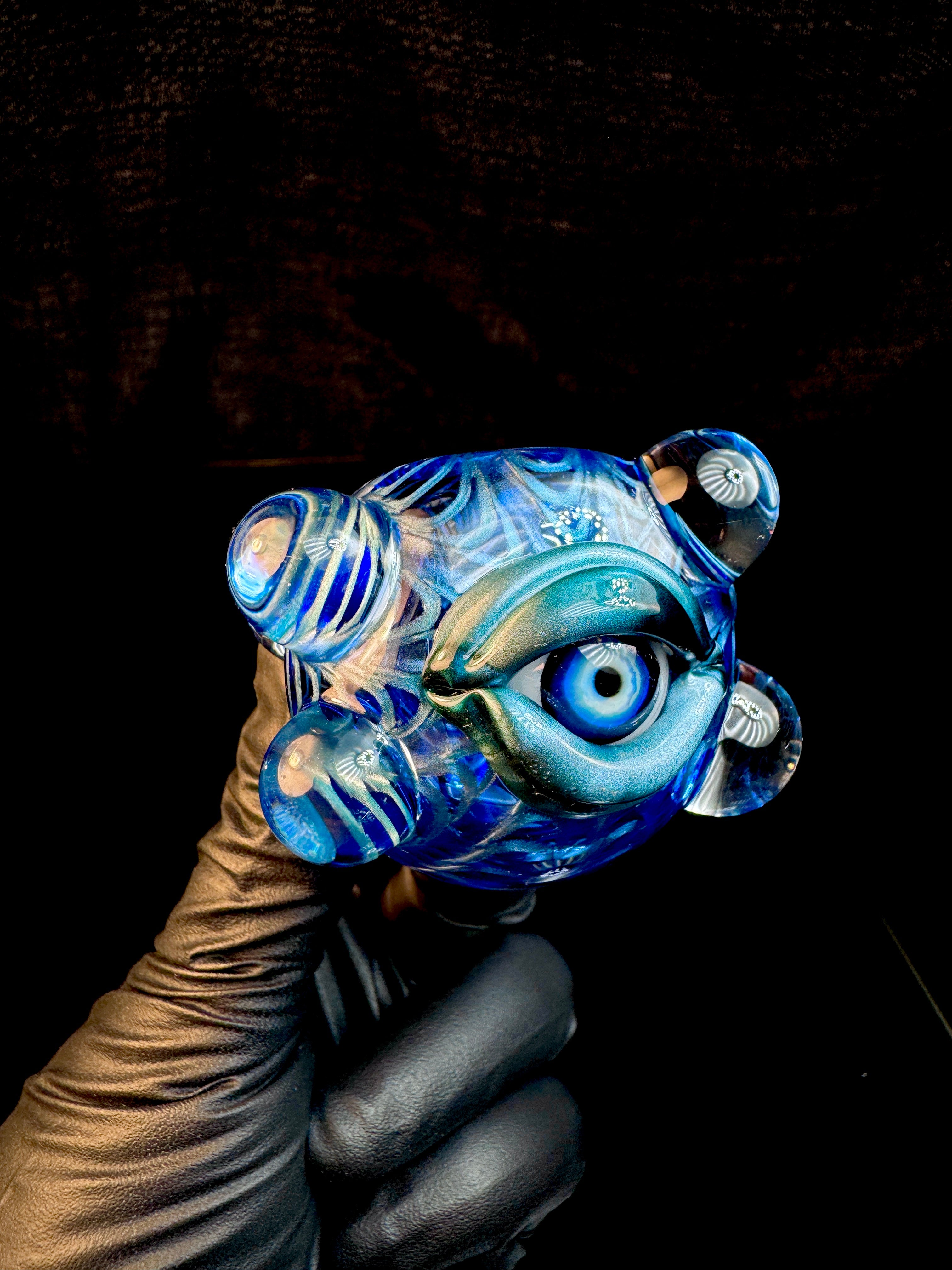 Neptunian Dark web eyeball pipe