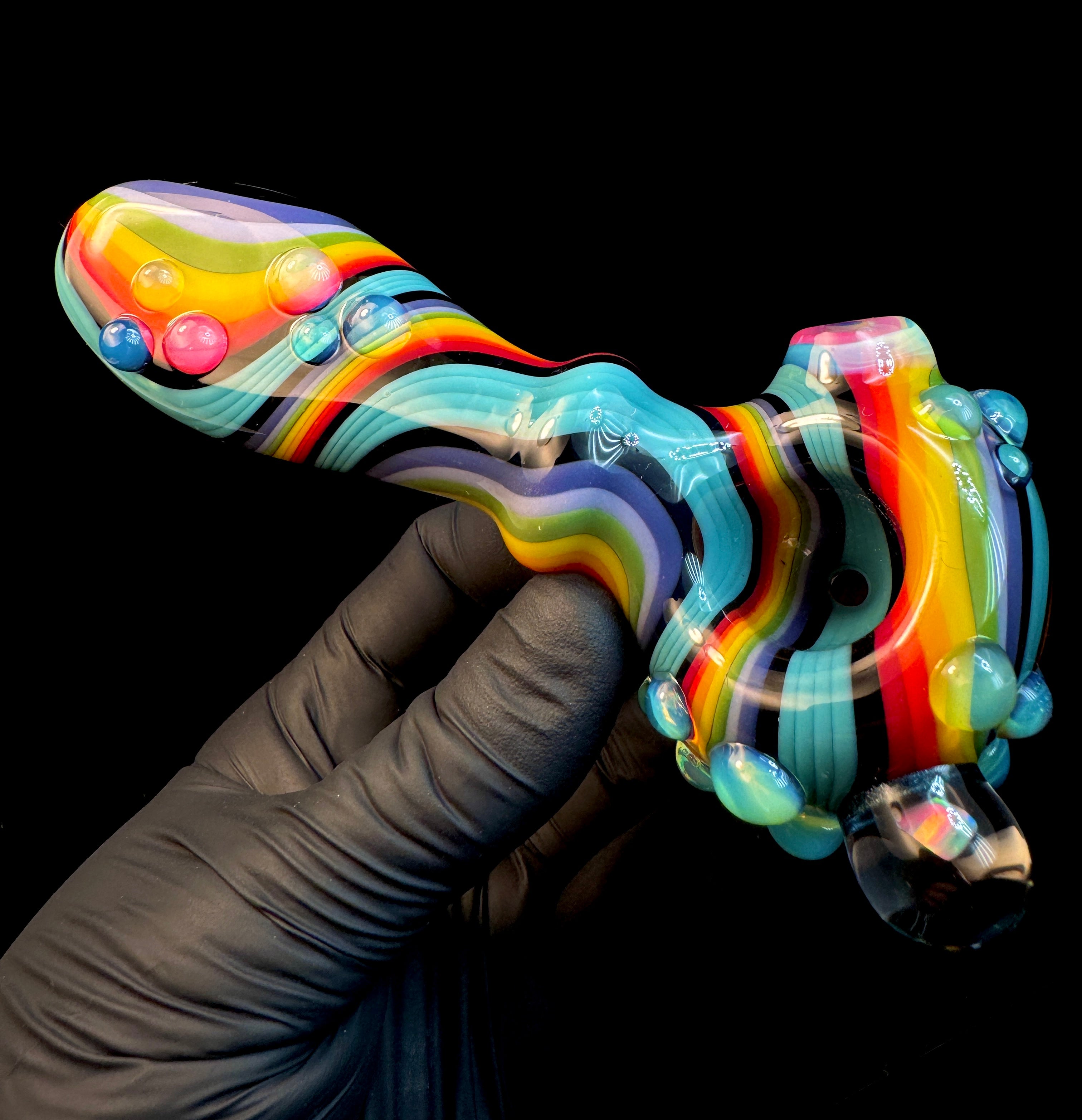 Aqua Opal pipe