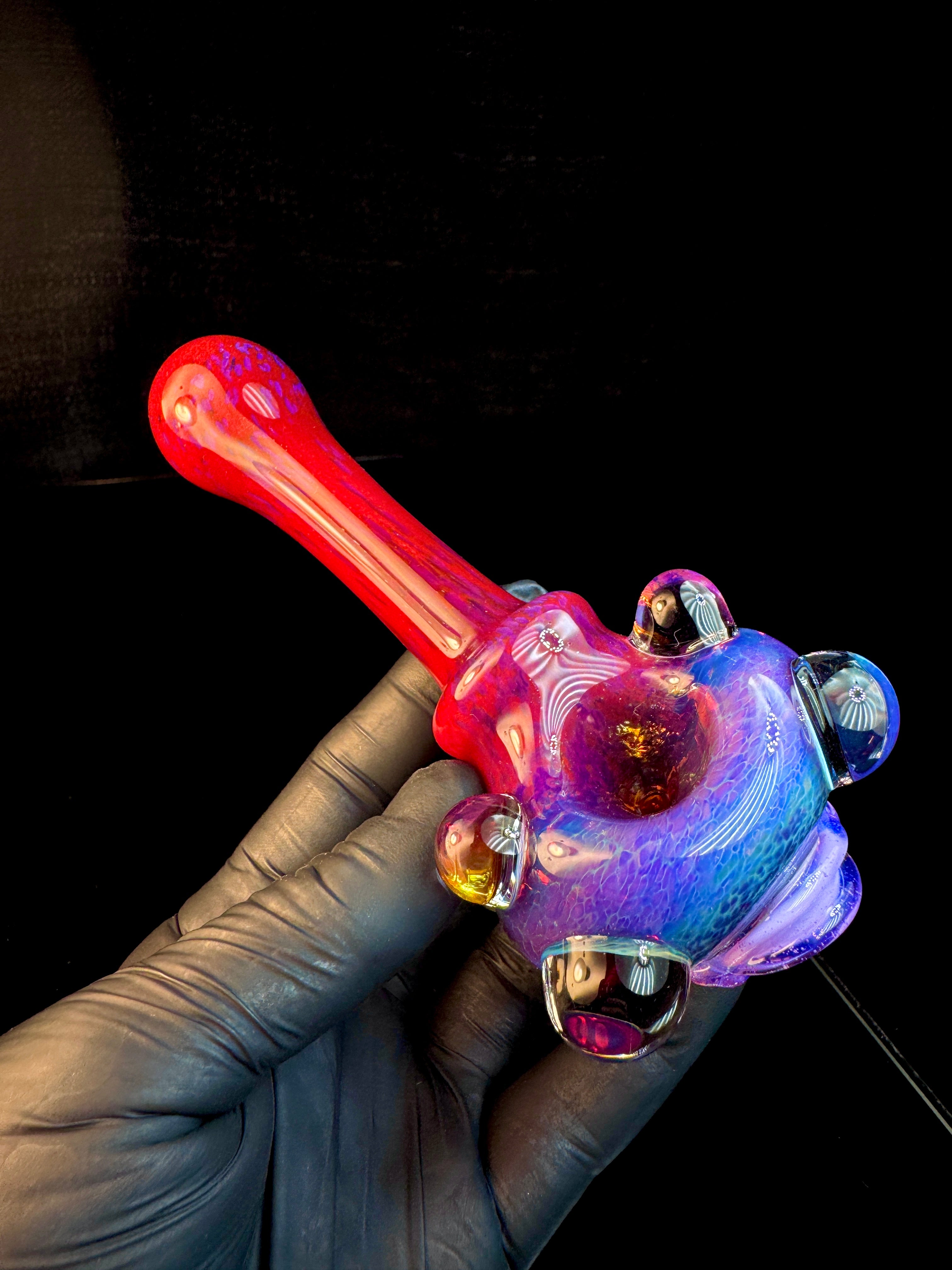 Ap x Cherry eyeball monster
