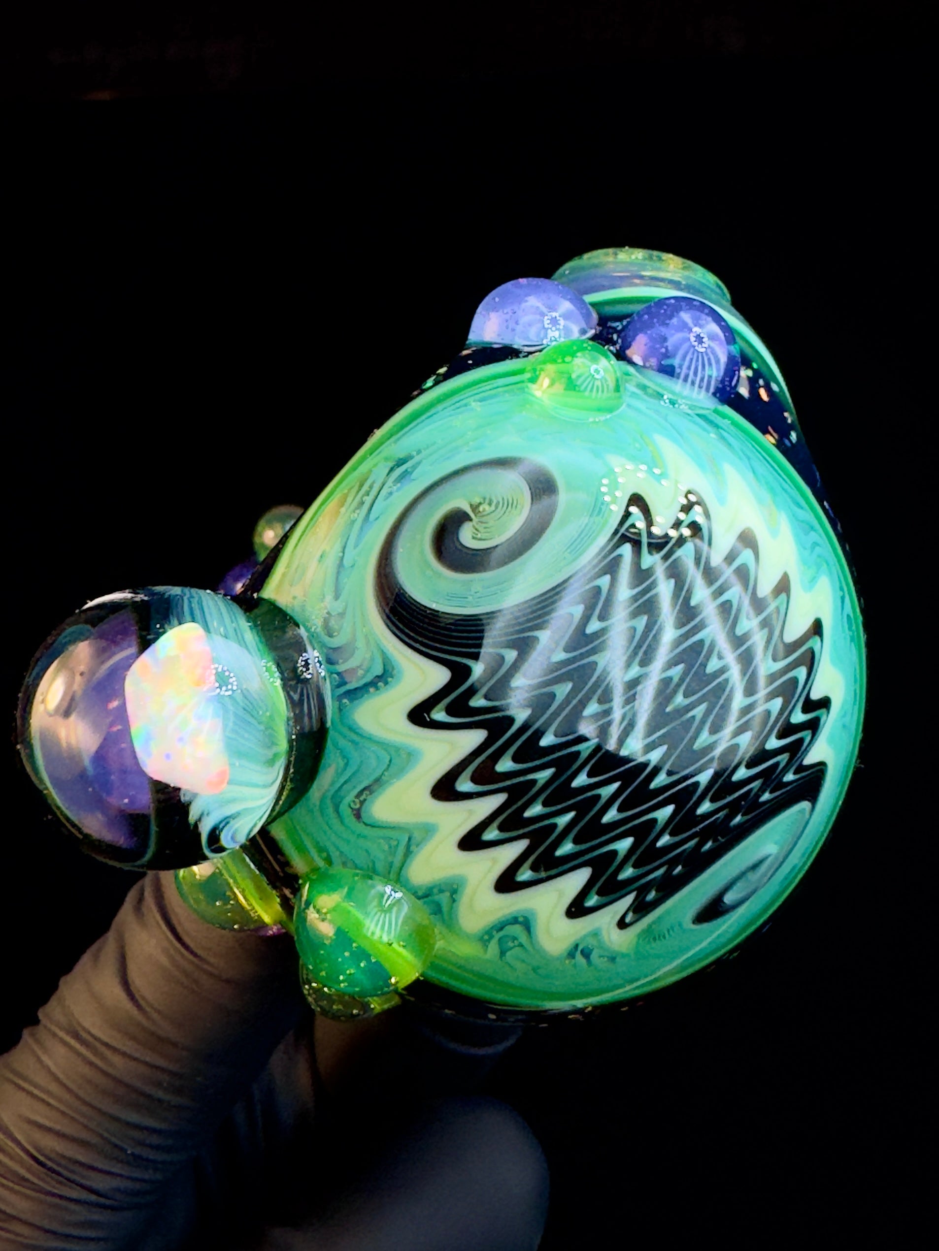 May Wigwag Spoon Unique #4