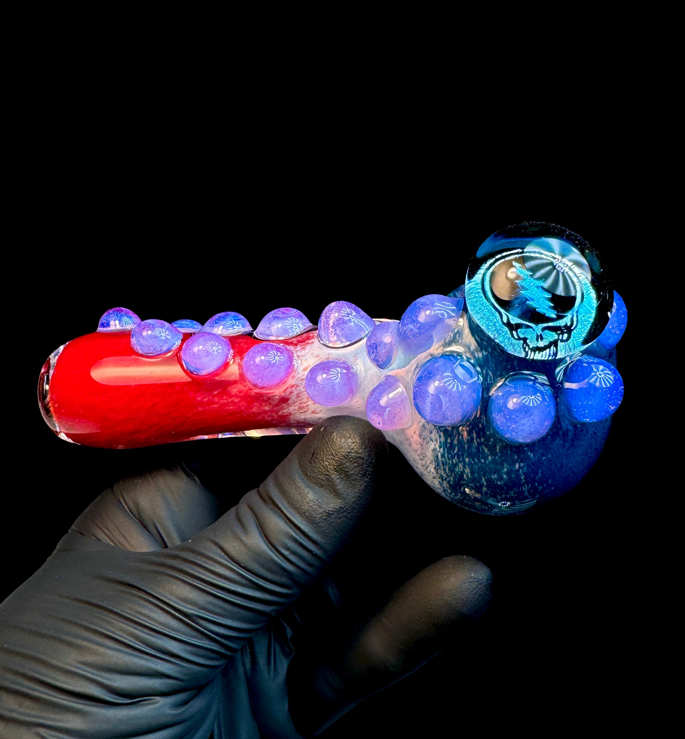 Dichroic dead pipe