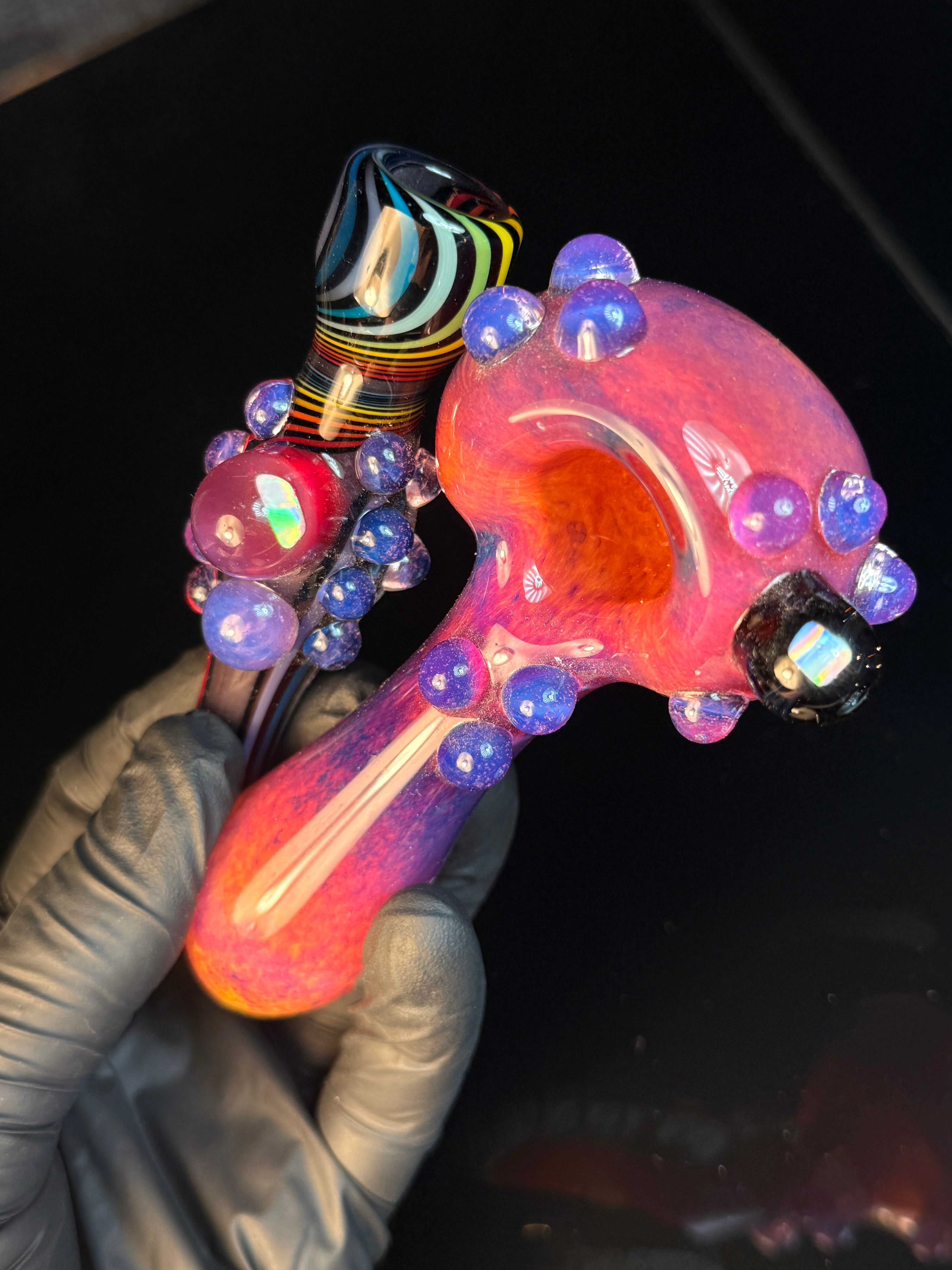 Mystery boxes chillum x spoon