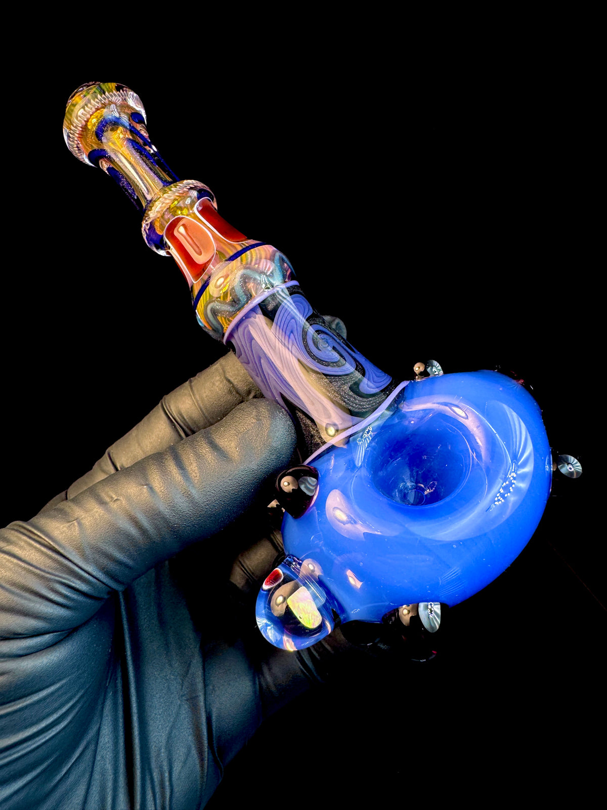Blue cheese x Royal court Wigwag Pipe
