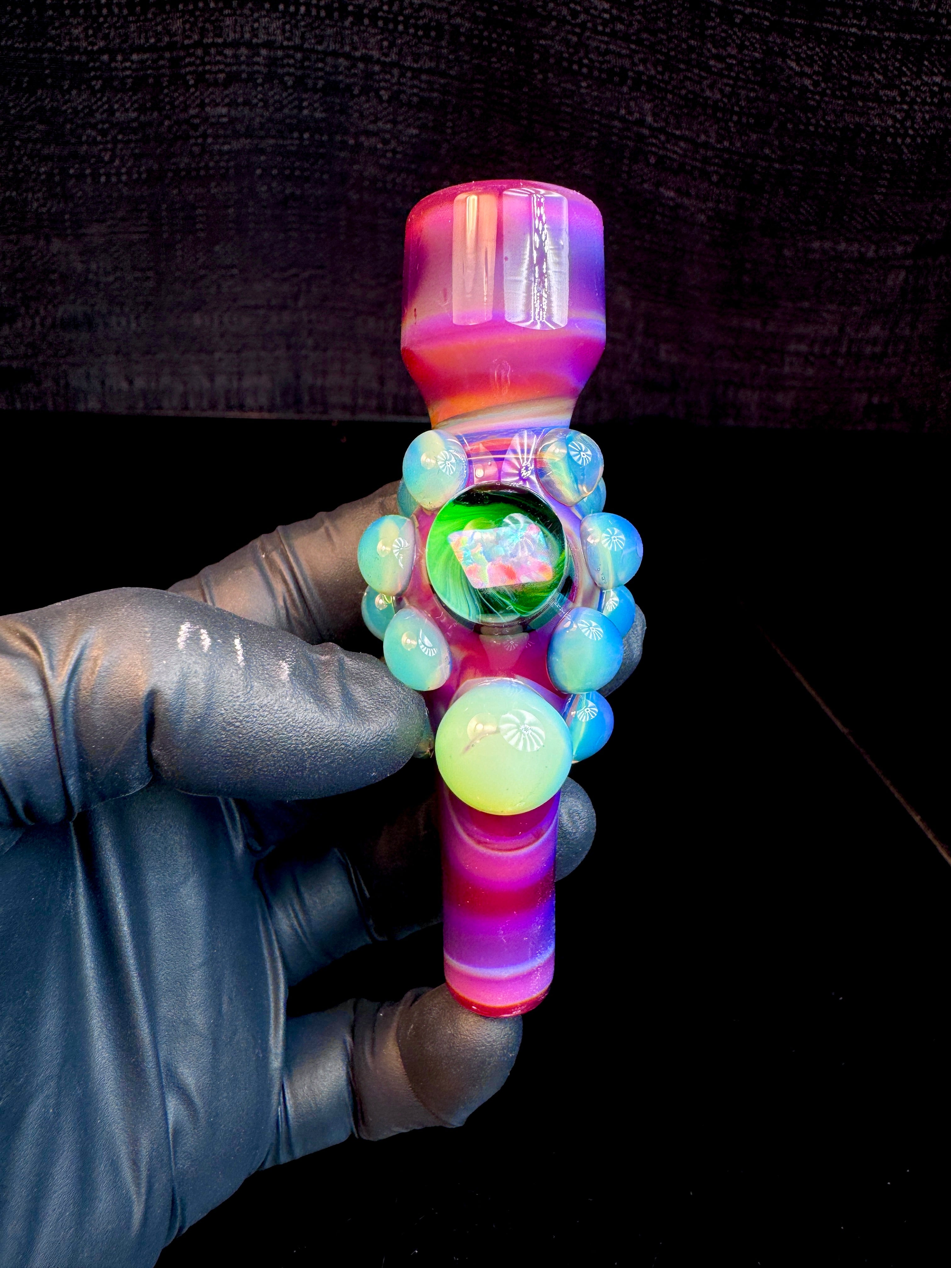 Serendipity x slyme Opal Chillum