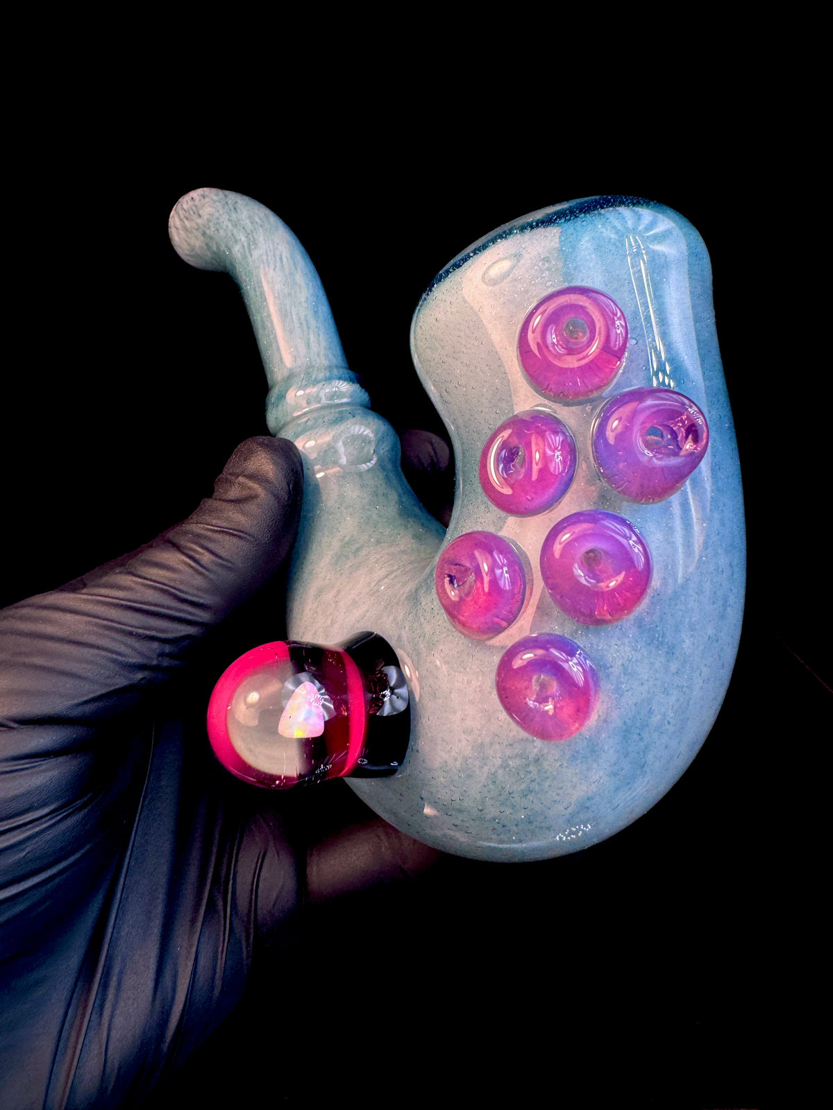 XL Frost x Pink slyme opal sherlock