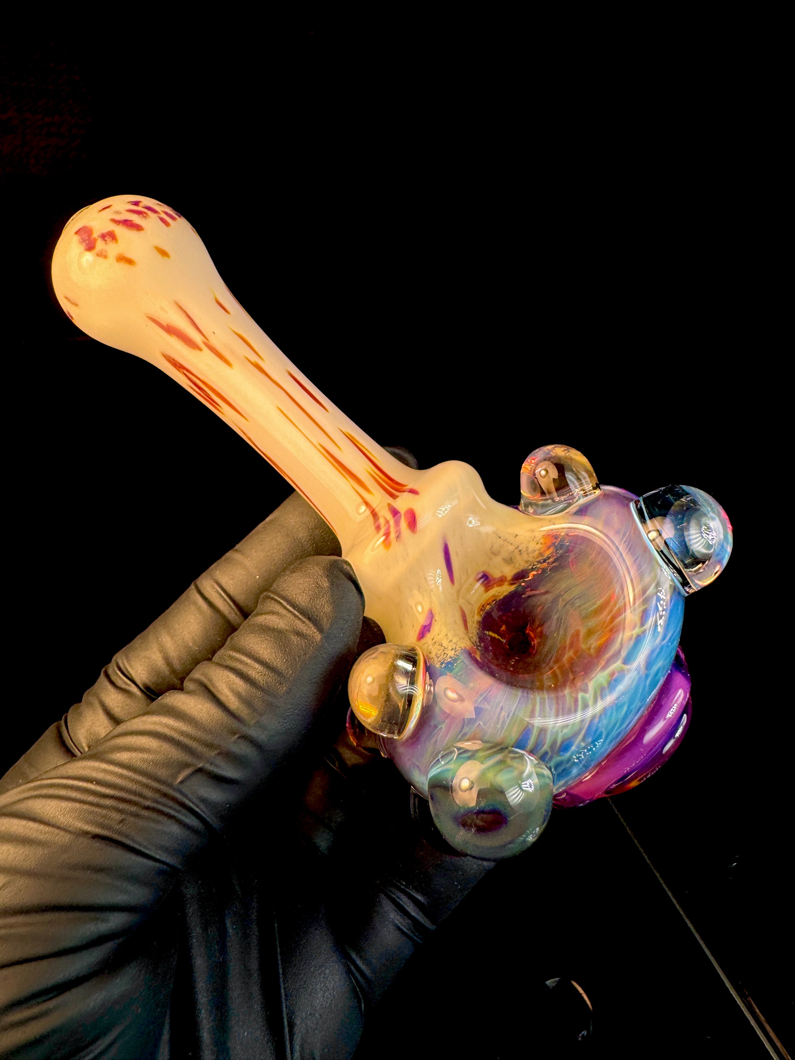 Star white x Ap eyeball monster