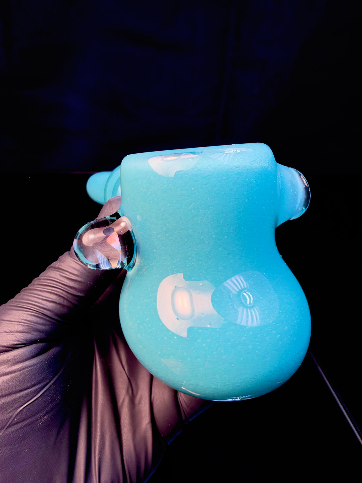Aqua opal hammer