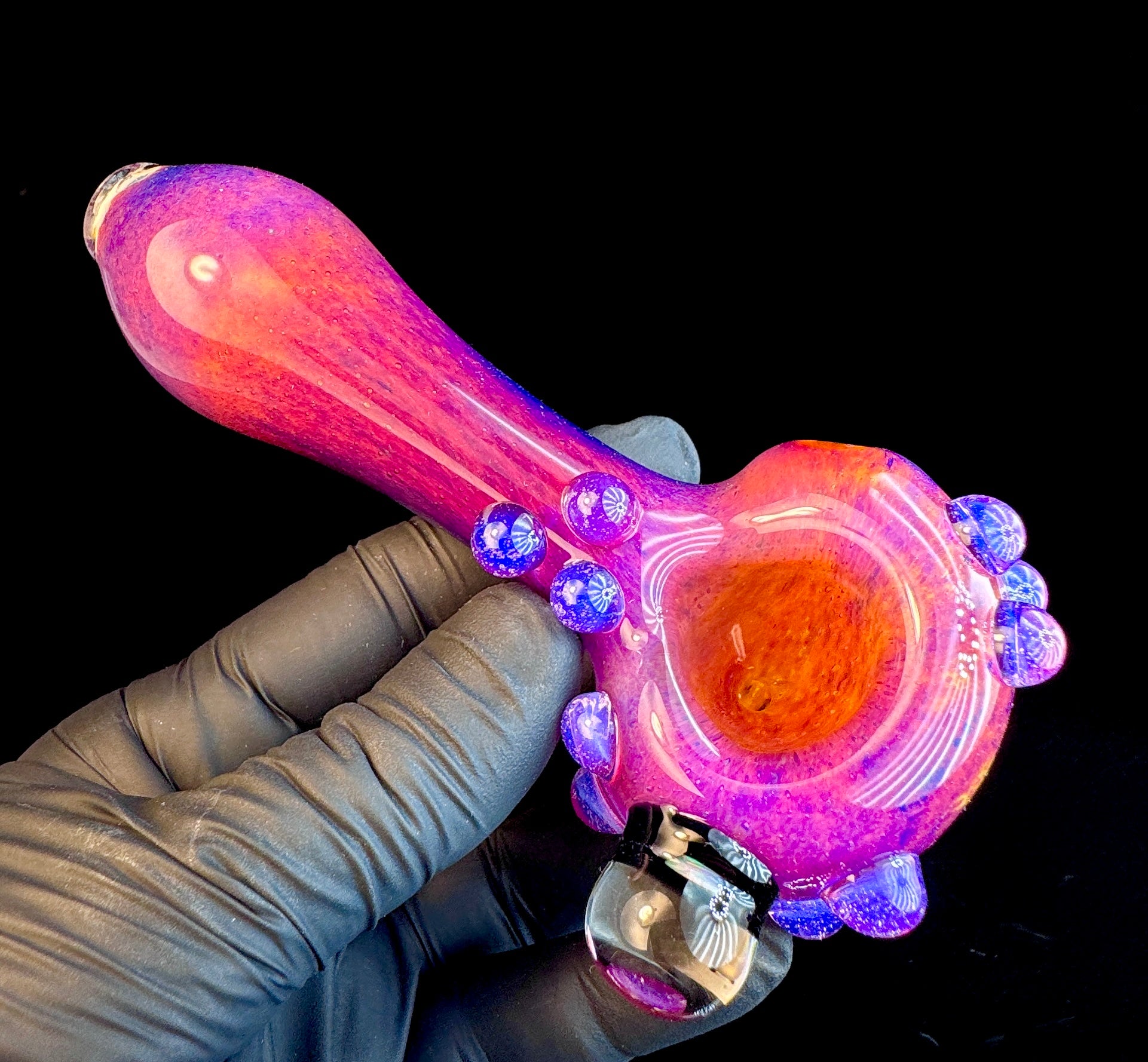 Fripidy opal pipe