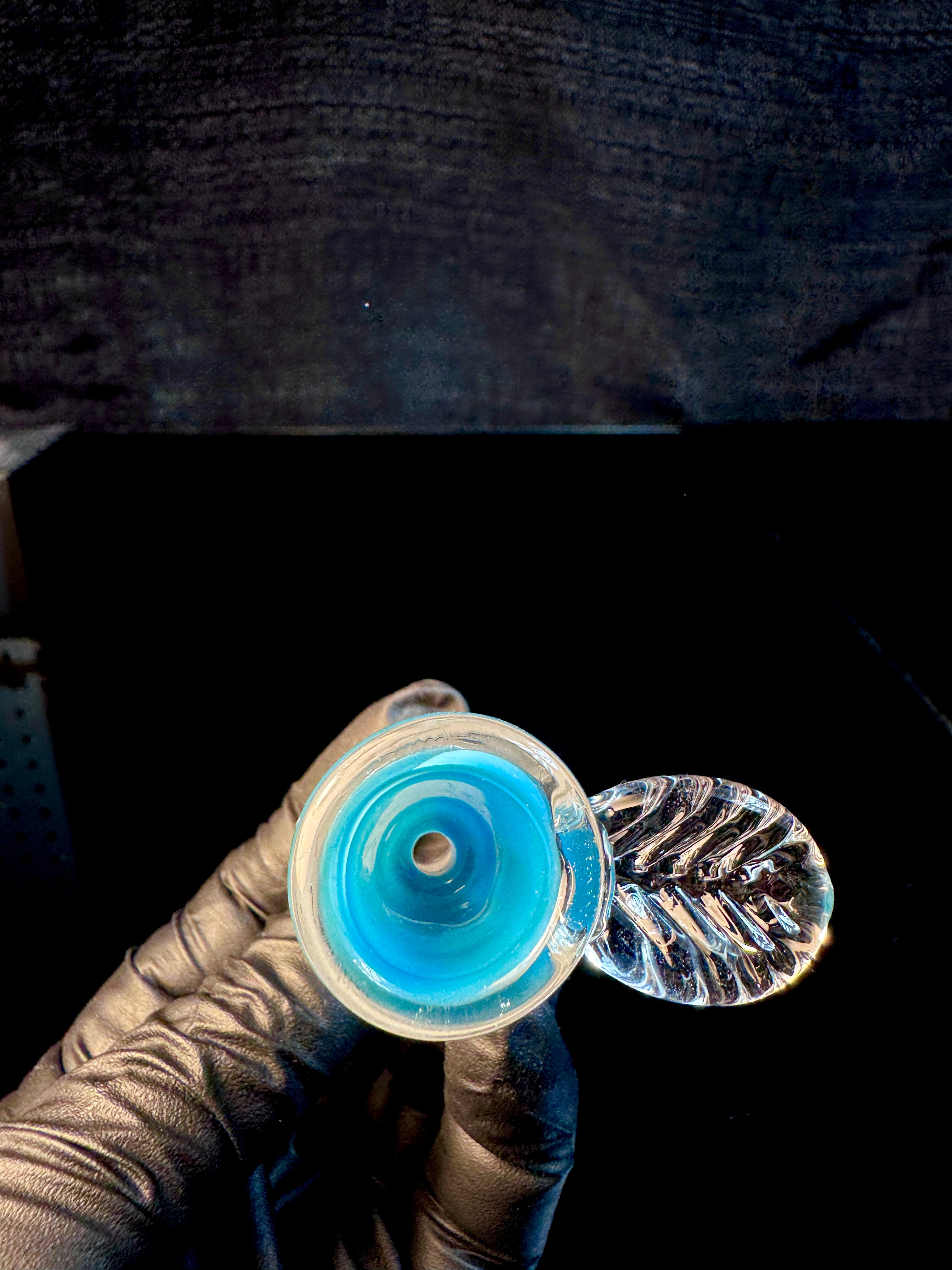 14mm Blue spruce leaf bowl