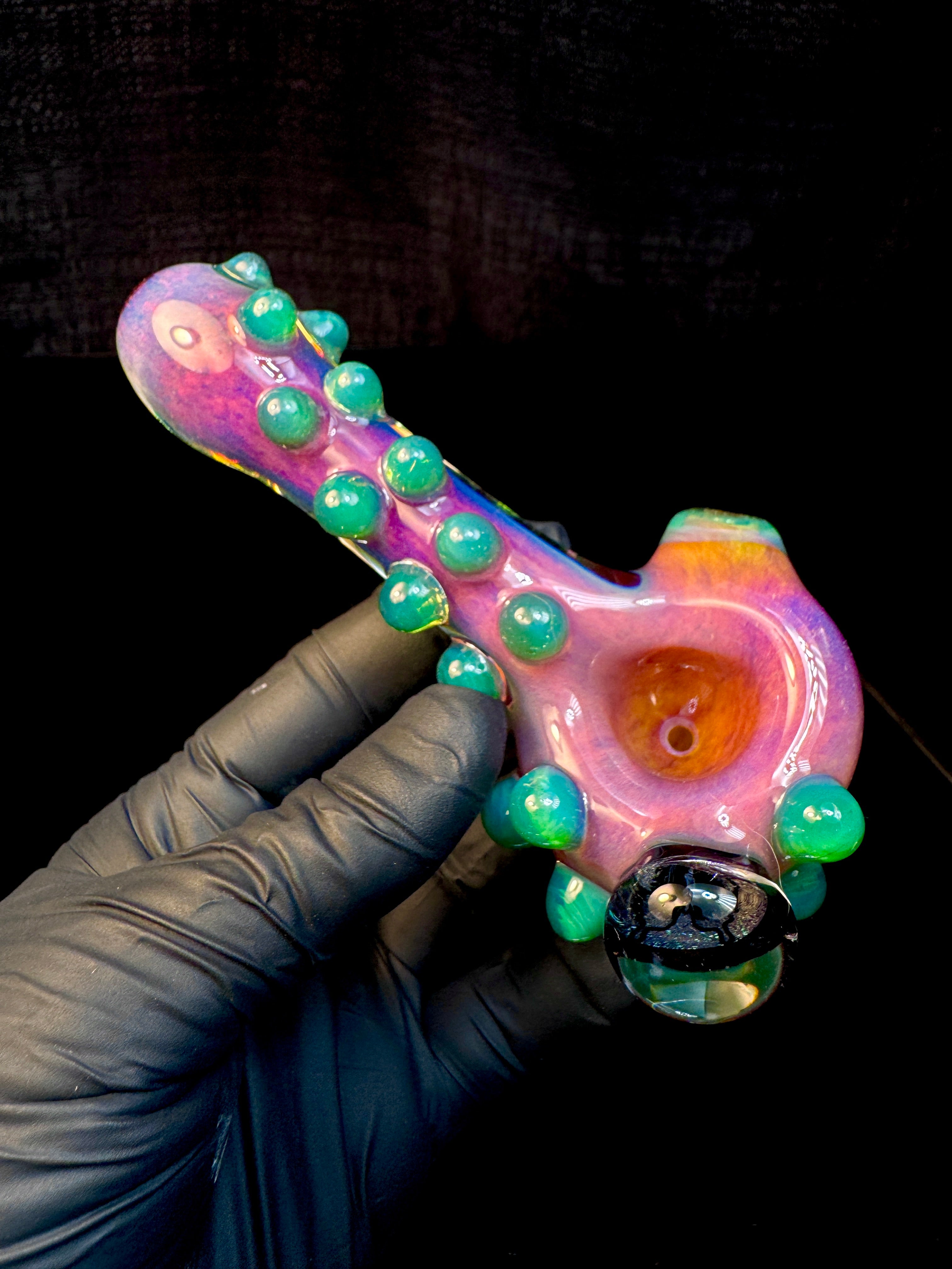 Dichroic Butterfly spoon