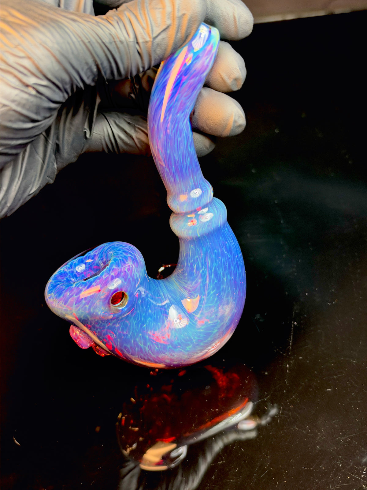 Amber Purple Sherlock