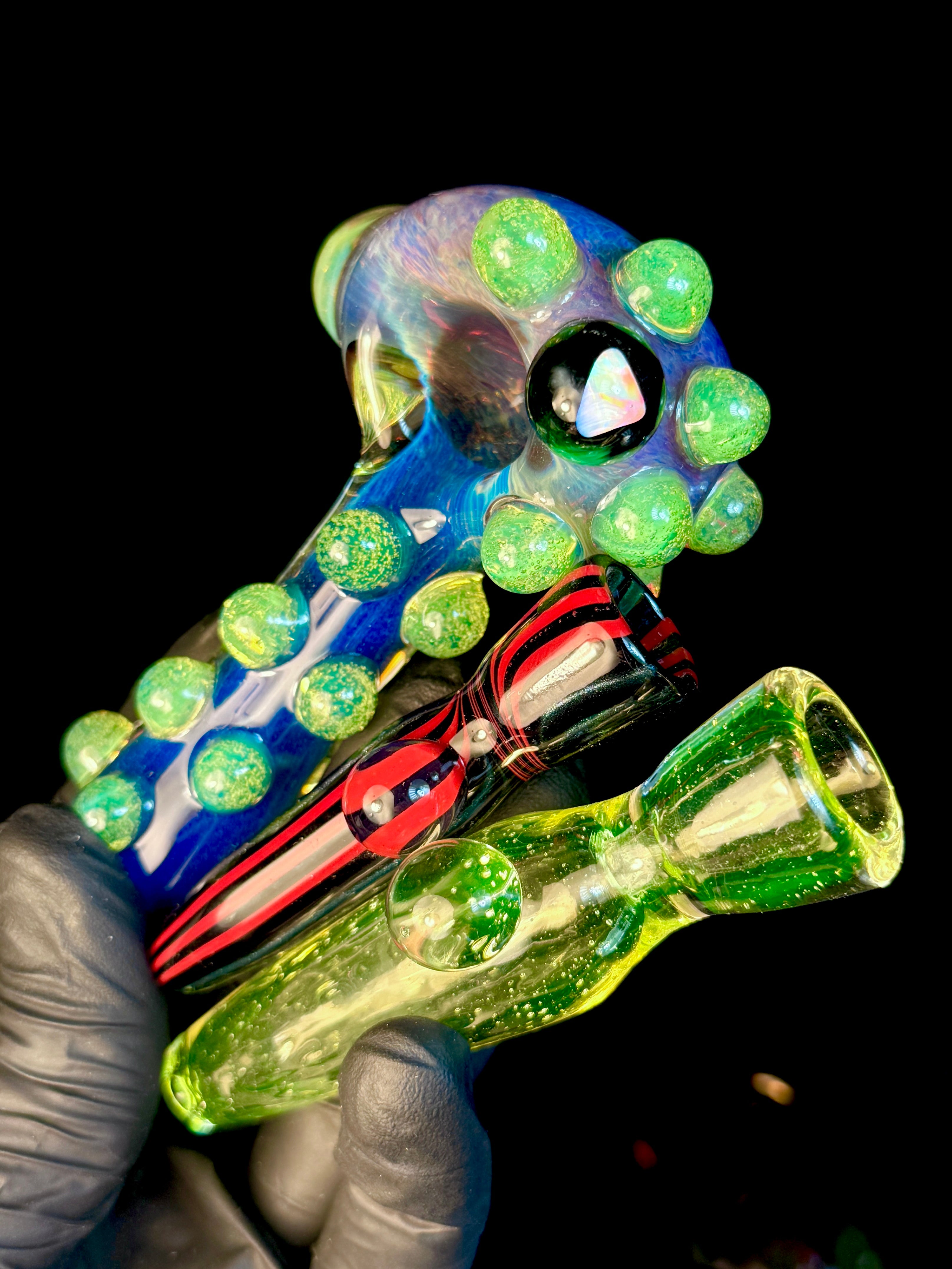 Mystery boxes chillum x spoon