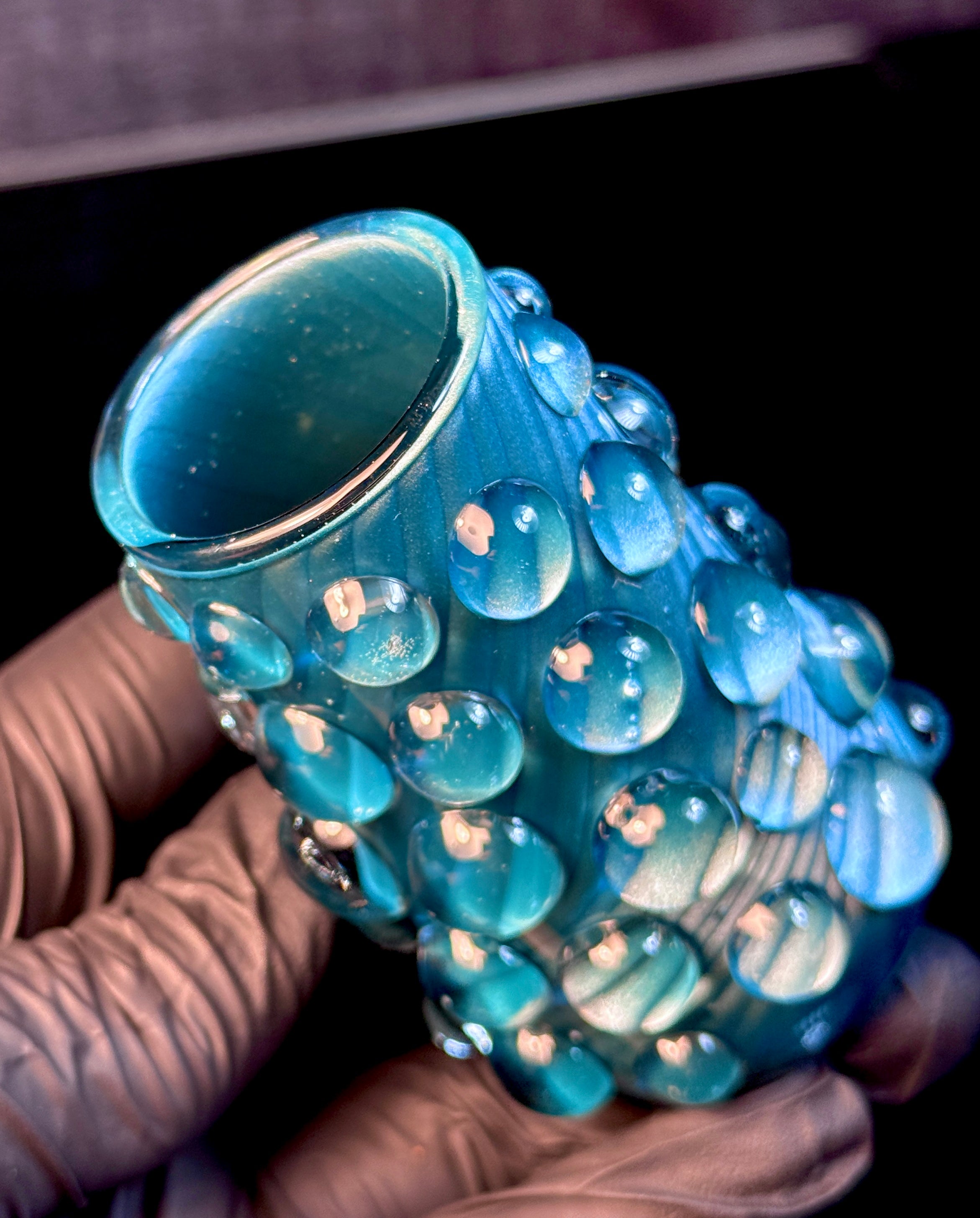 Fat Neptunian Nug jar