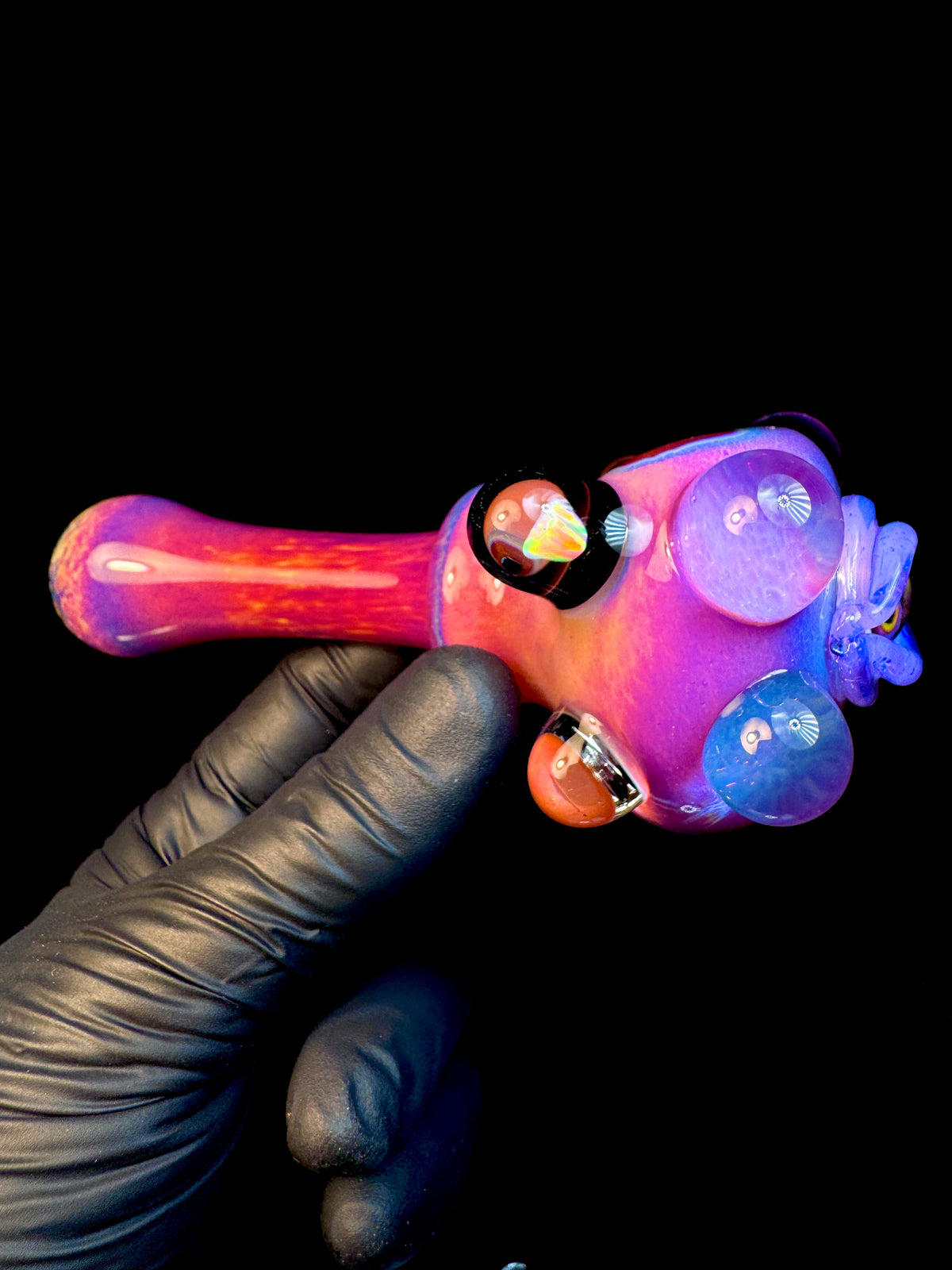 Fripidy x Pink slyme opal eyeball monster