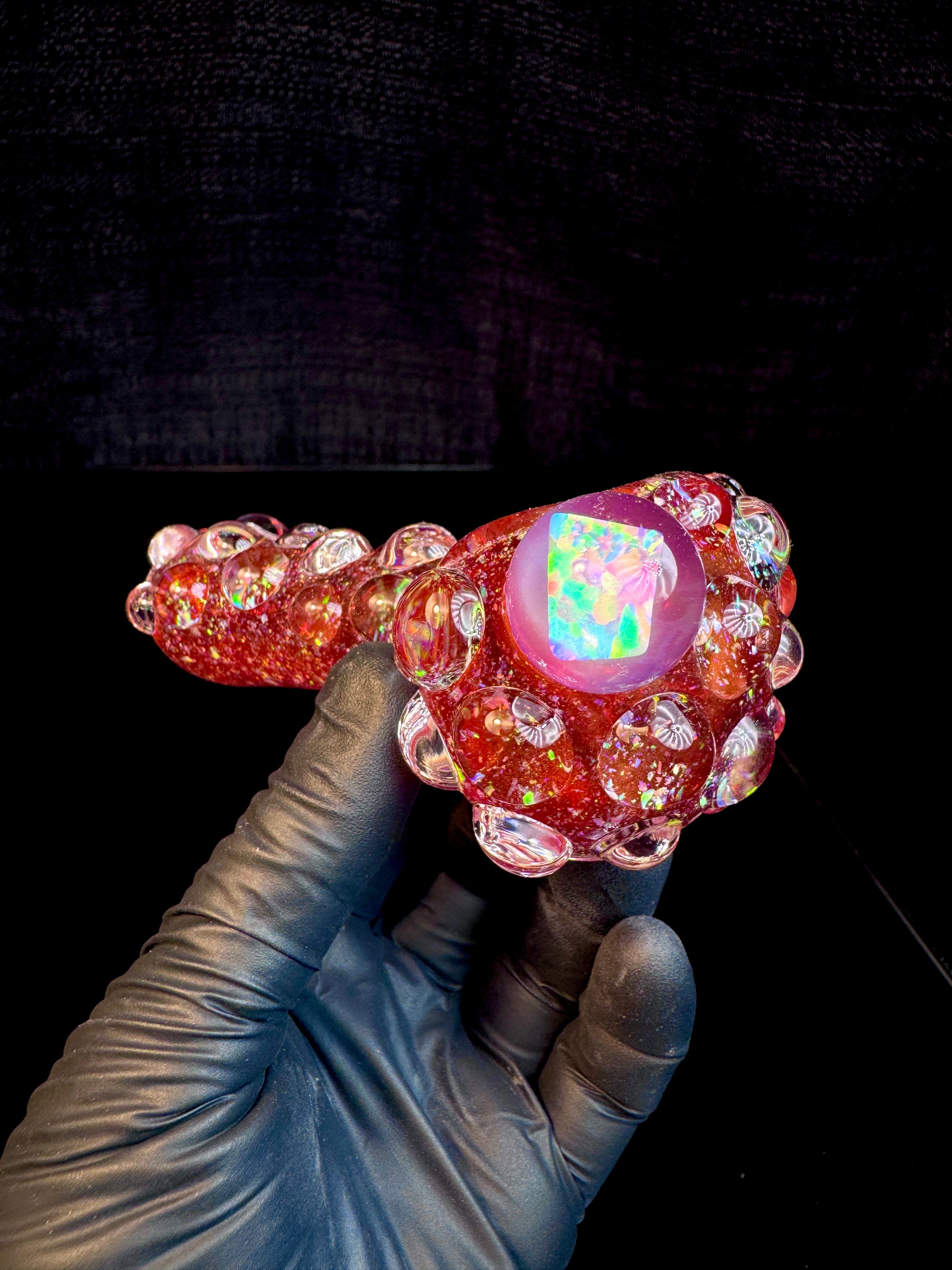 Cropal opal pipe