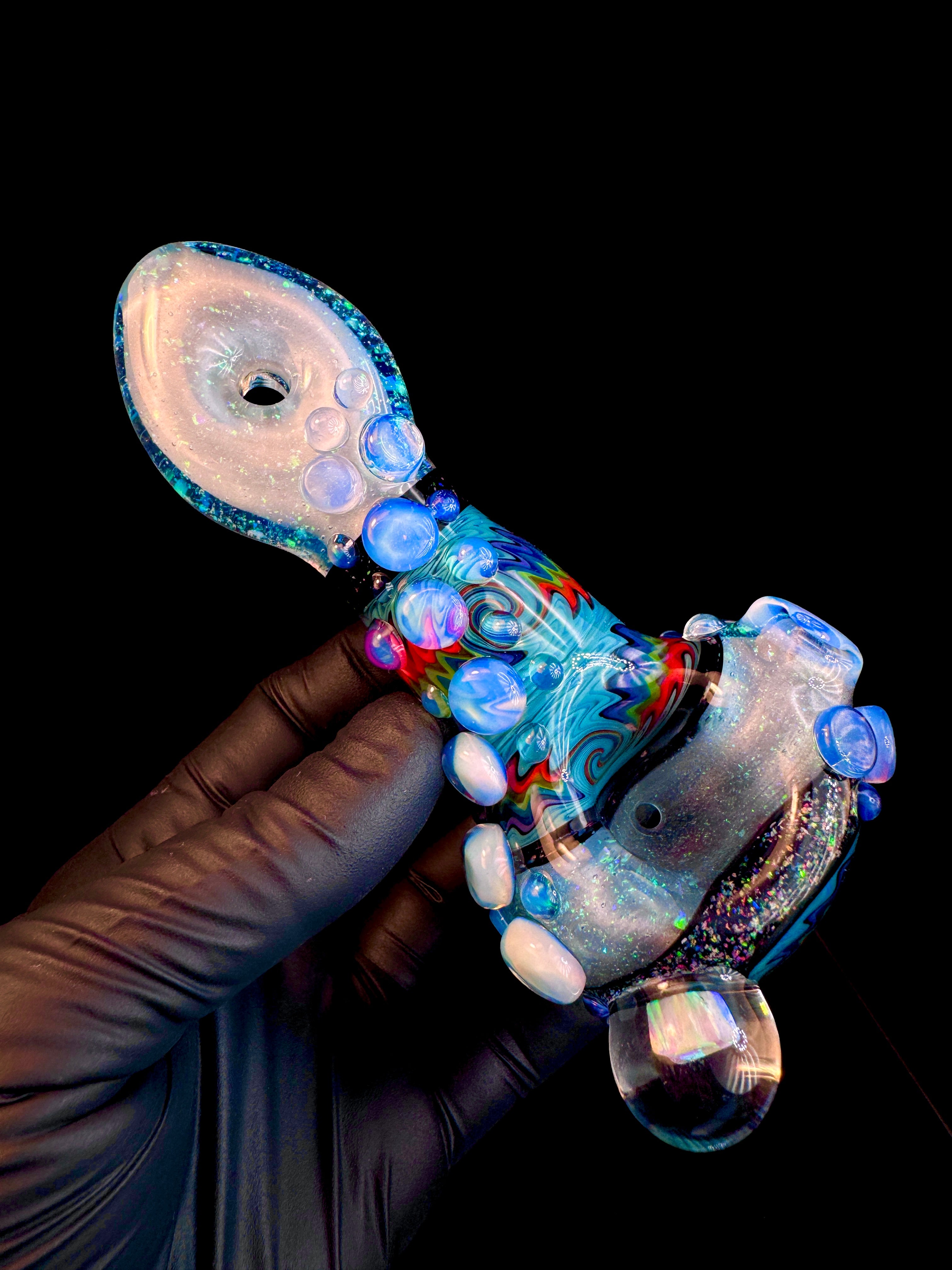 Slurpee Ice Spoon