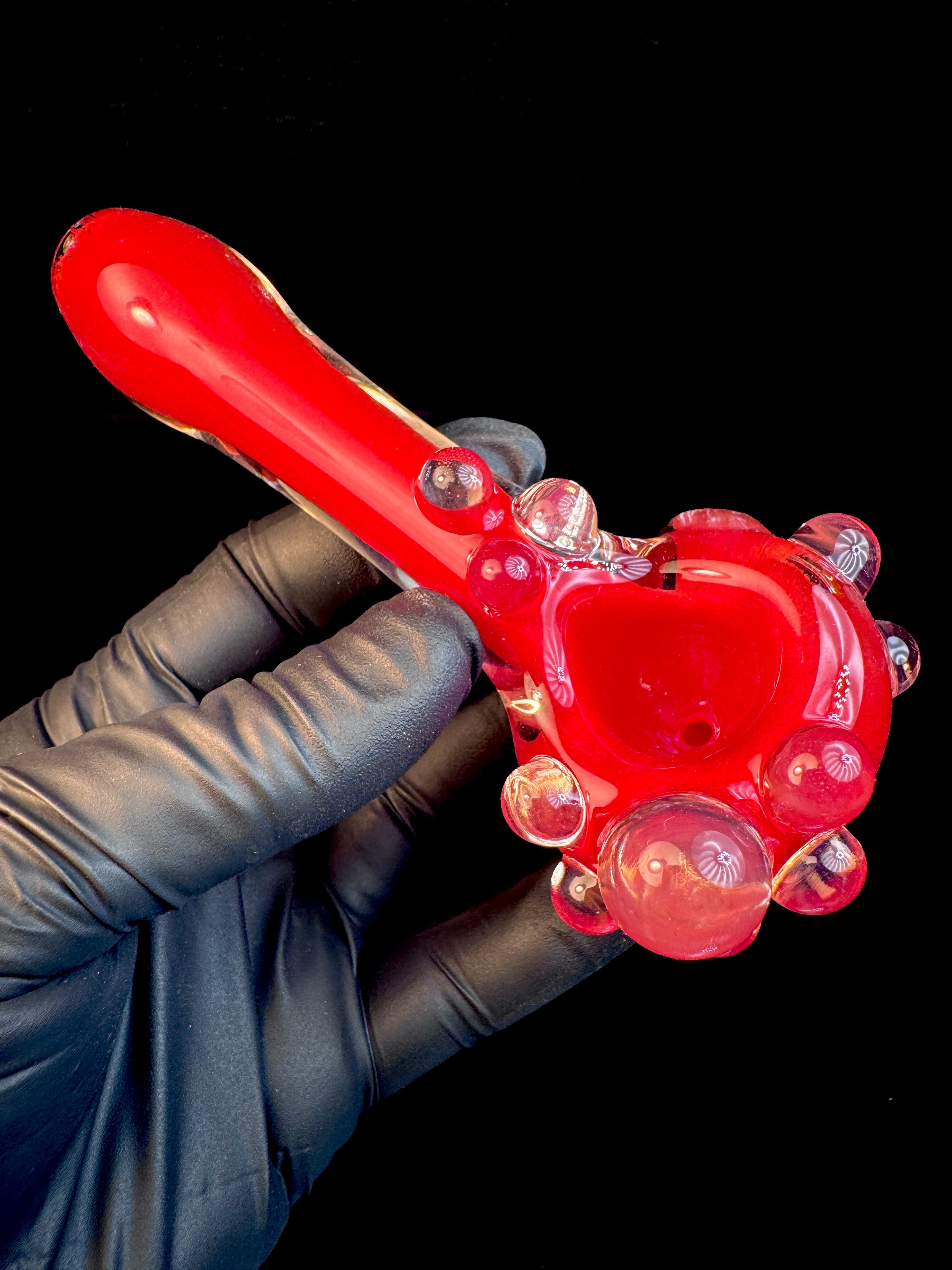 Cherry x blush premium dot spoon
