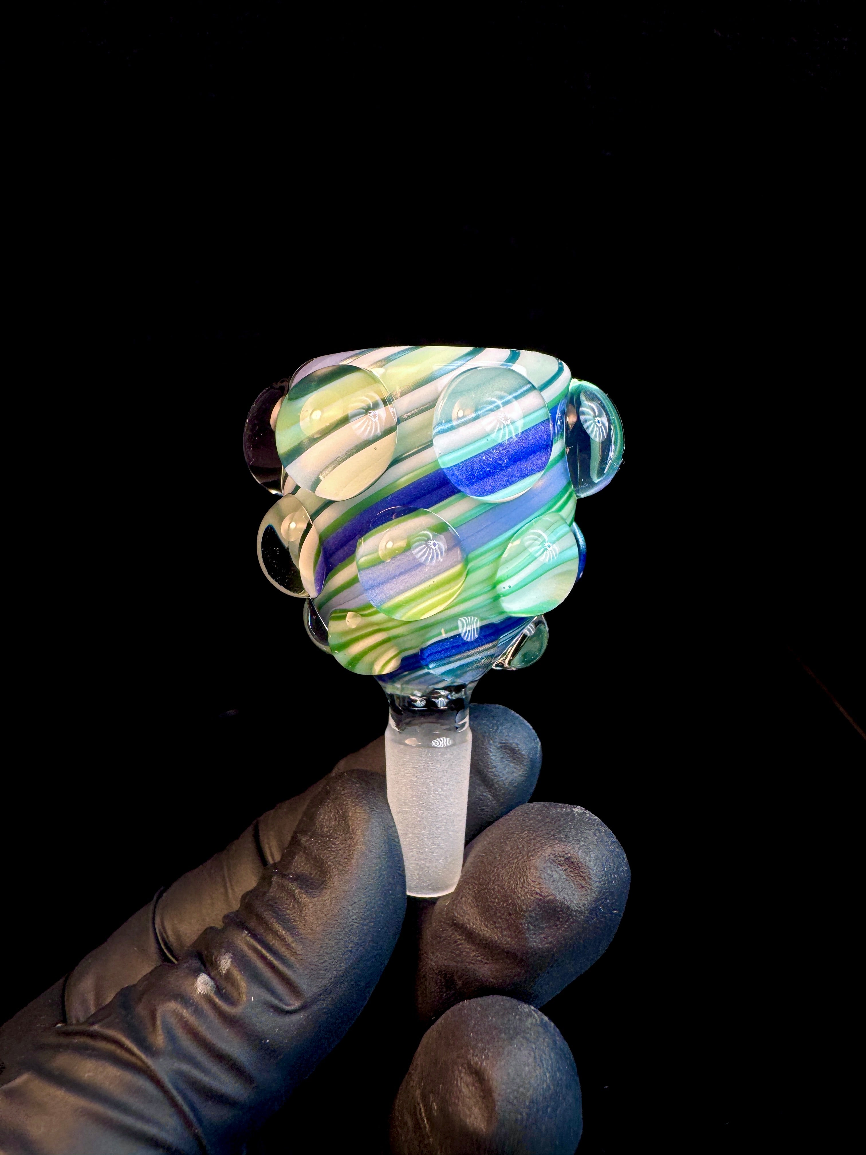 10mm grape juice dot bowl