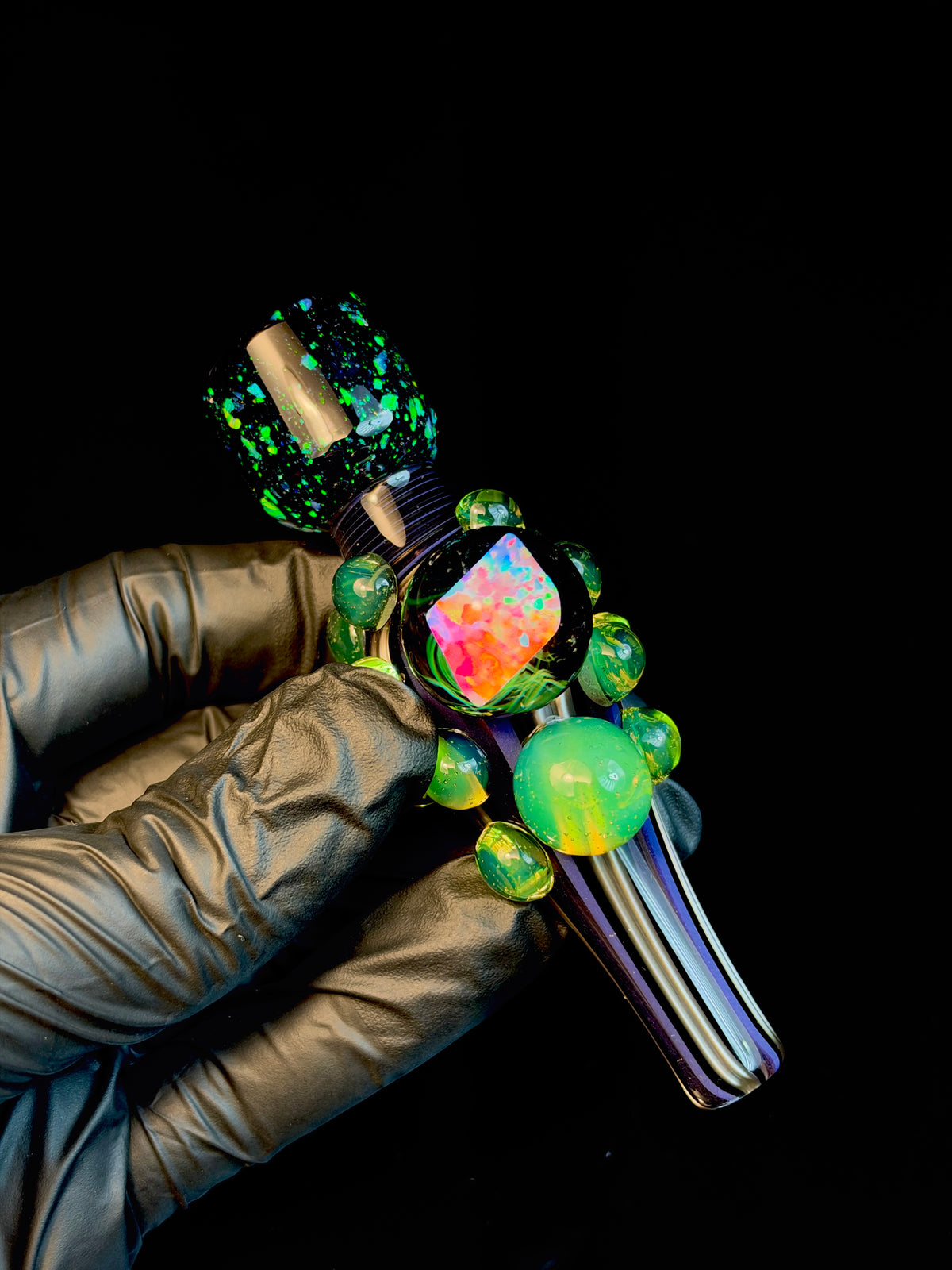 Green Cropal X Royal Court Chillum