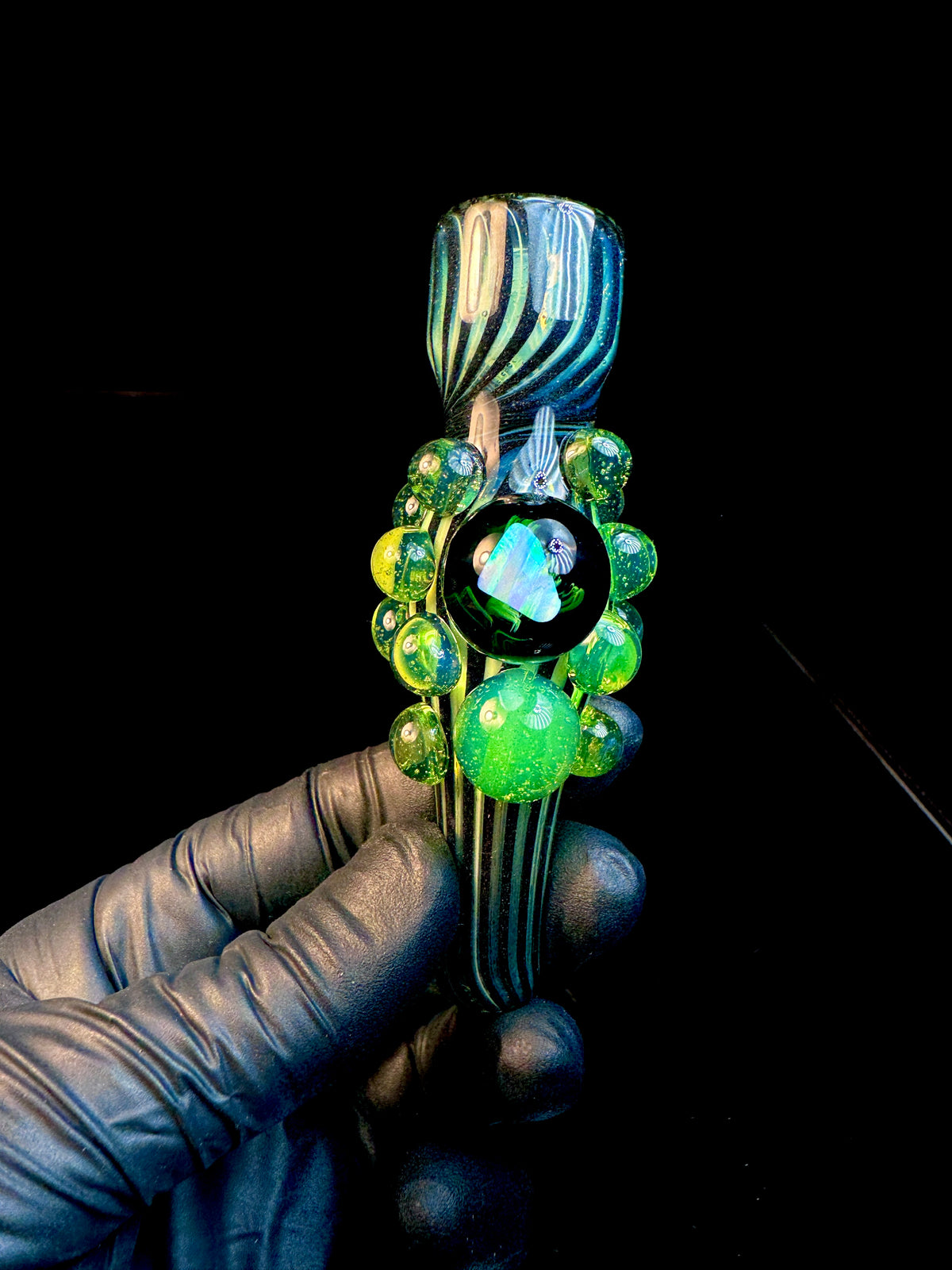 Beetlejuice opal chillum