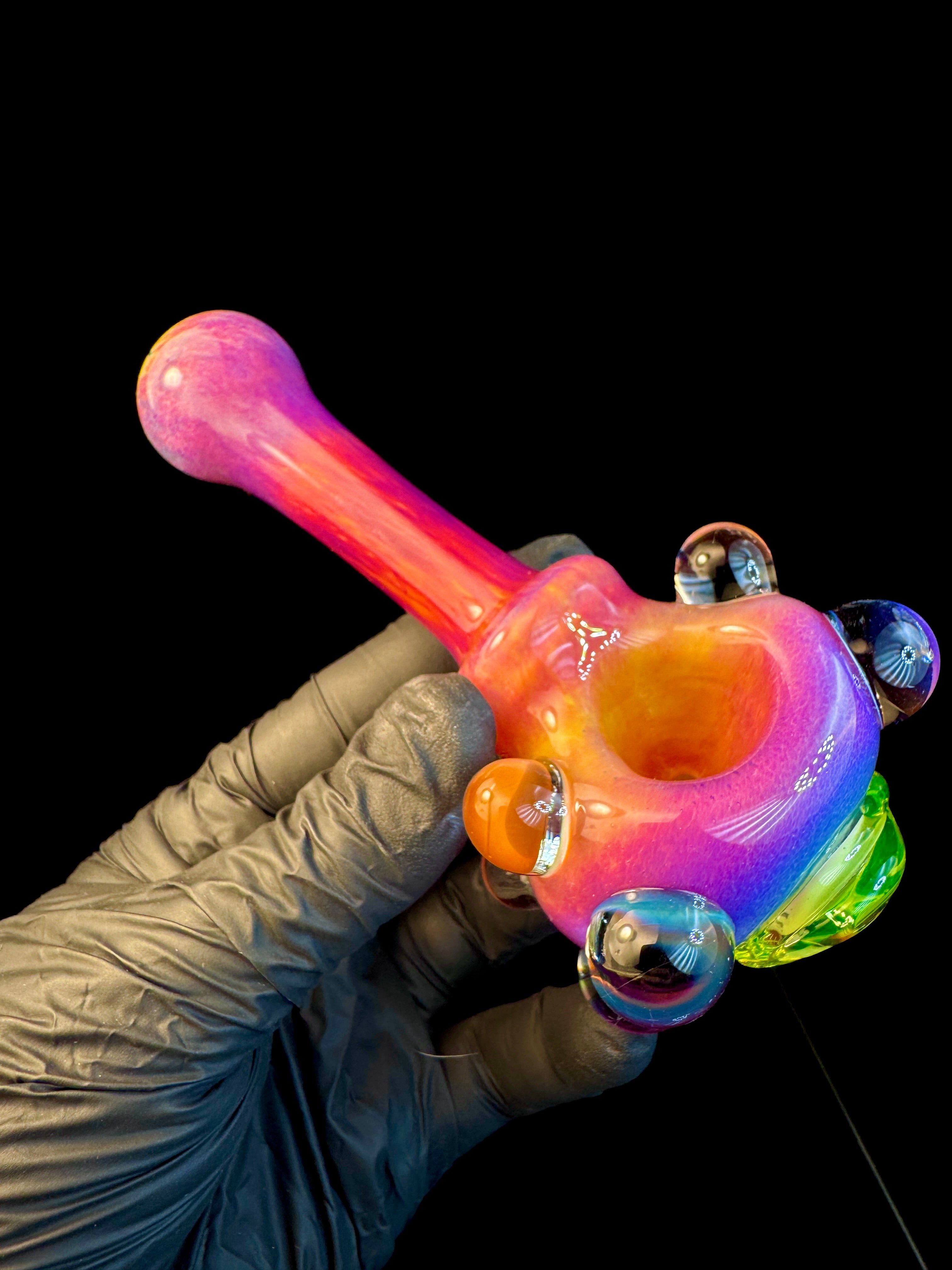 Fripidy x Slyme eyeball monster (UV)