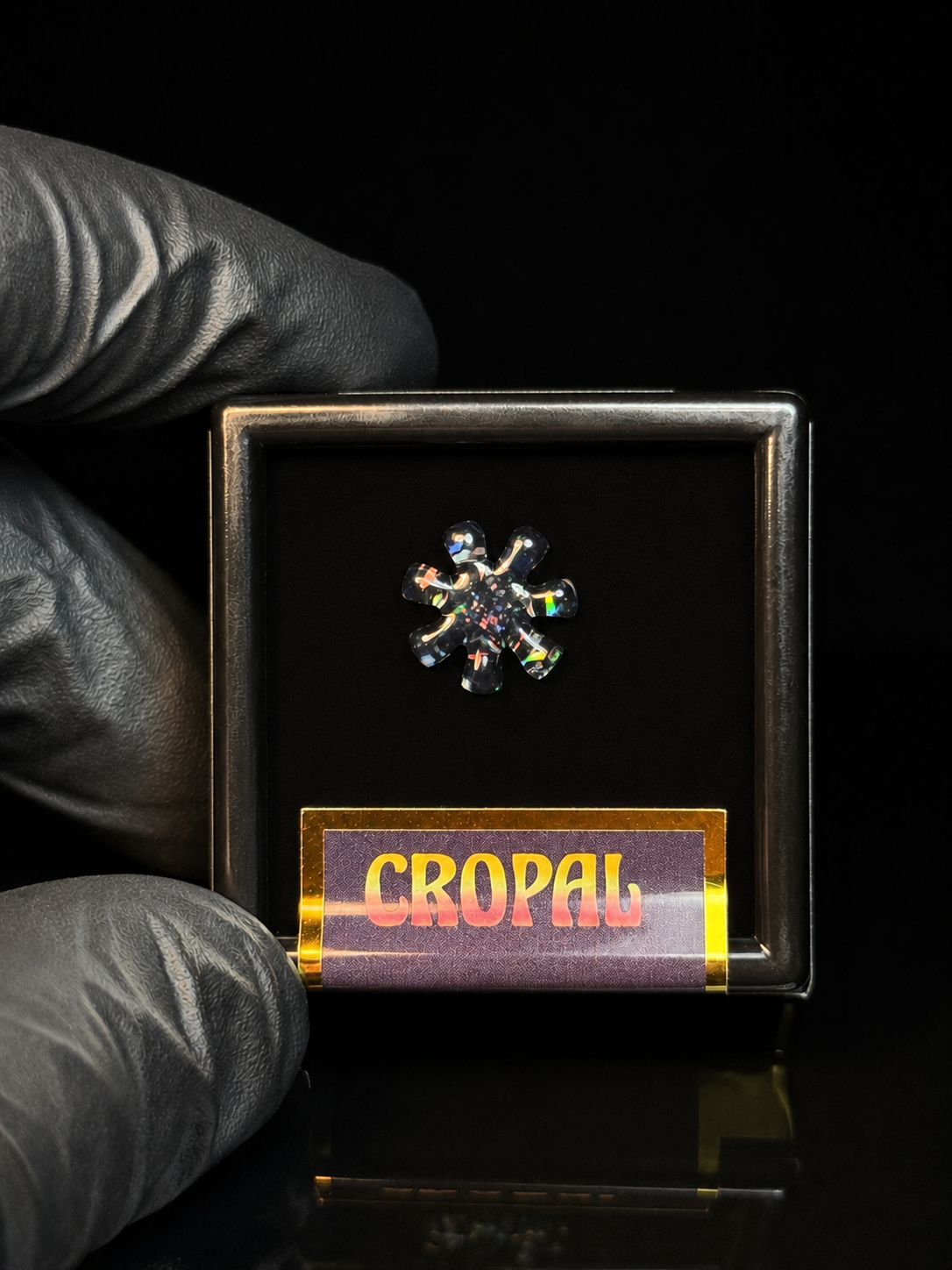 13mm Cropal spinner flake