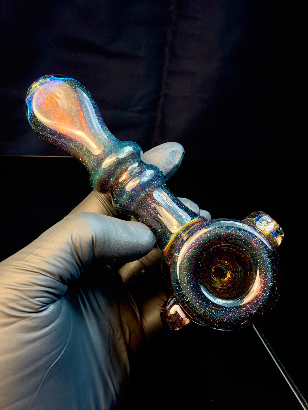 Nebula opal hammer