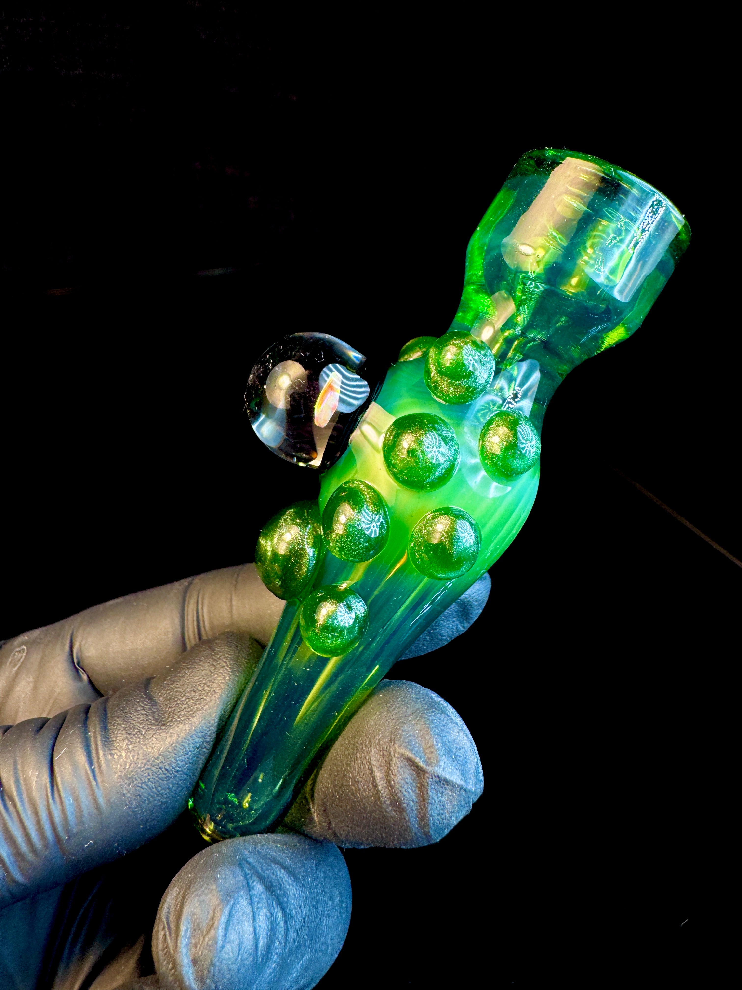Plantphibian opal chillum