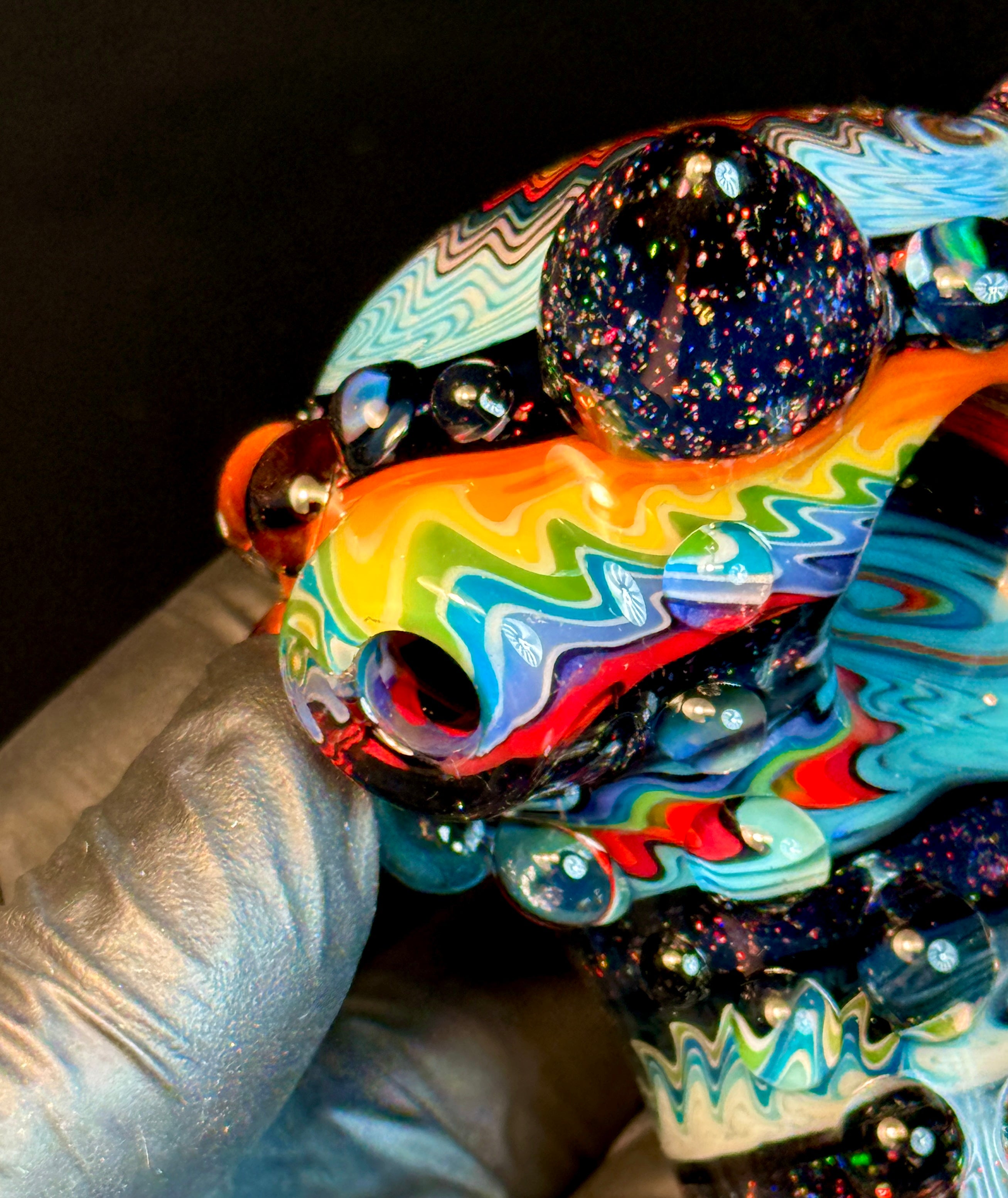 Kitty Venator Pipe